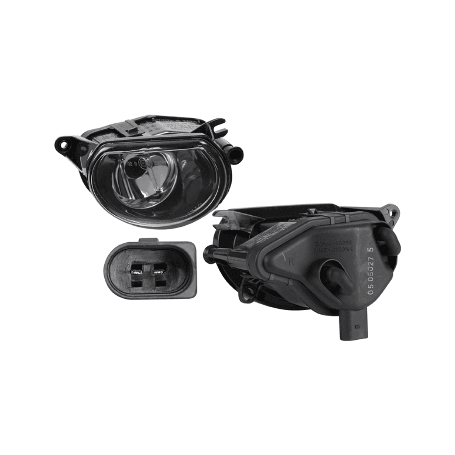 Faro Niebla Derecho Audi A3 Sport Back 2004-2008 / Audi Q7 2007-2009 Depo