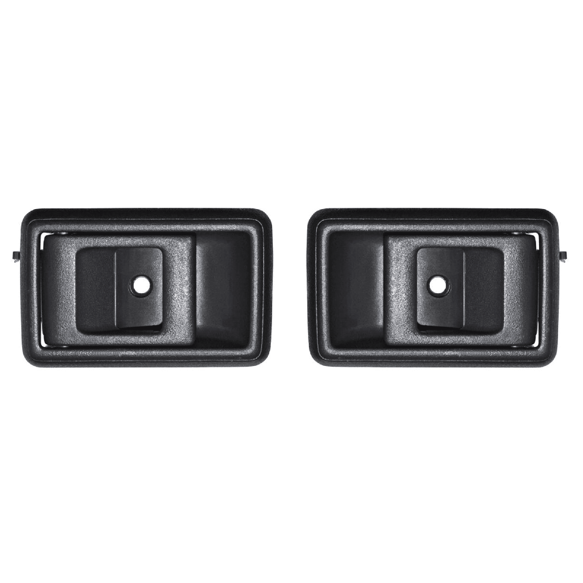 Par Manijas Interiores Toyota Pickup 1989-1995/ 4Runner 1990-1995/ Tacoma 1995-2000 Gris Plastico