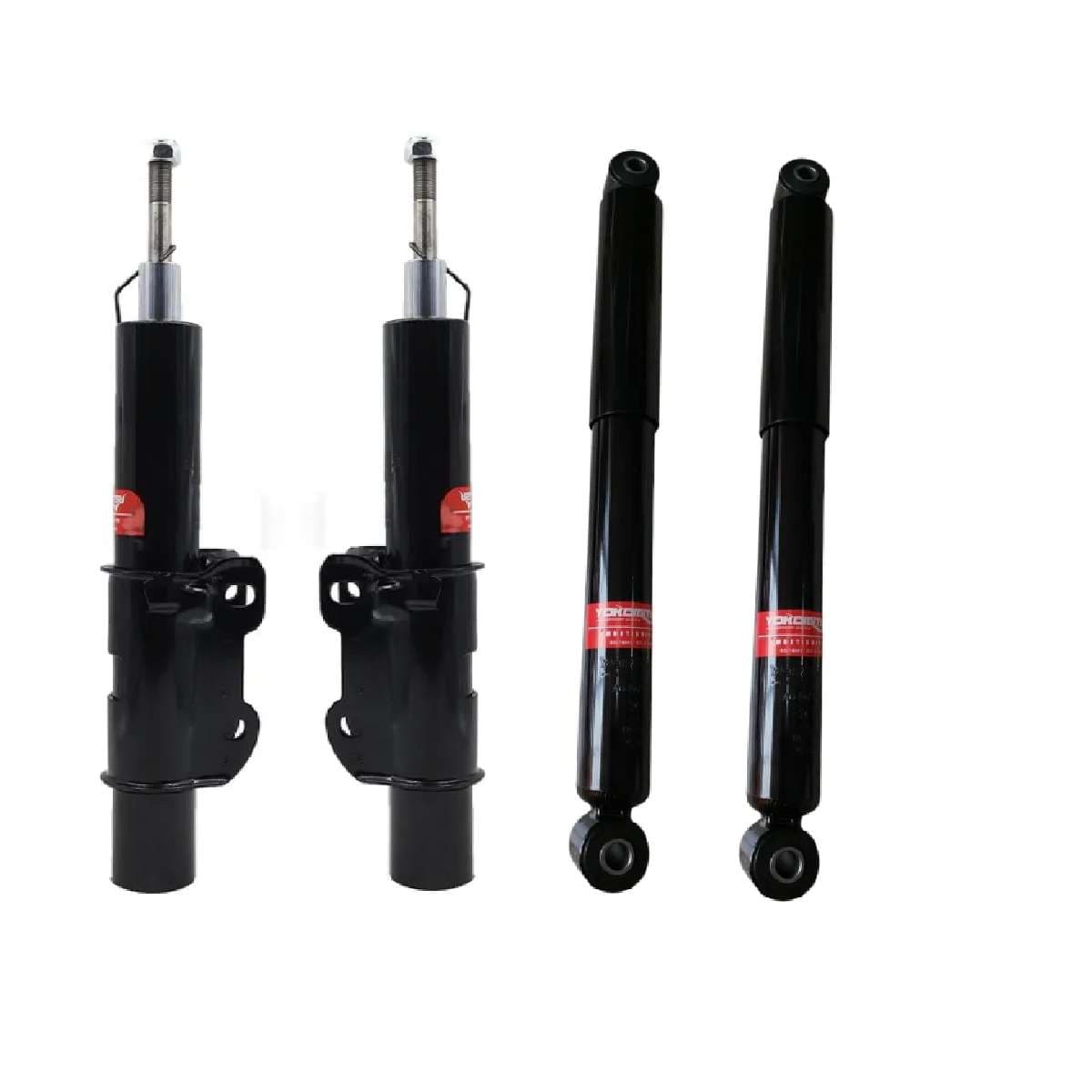 Kit 4 Amortiguadores Volkswagen CRAFTER 2.0L/2.5L 2008-2018 Gas