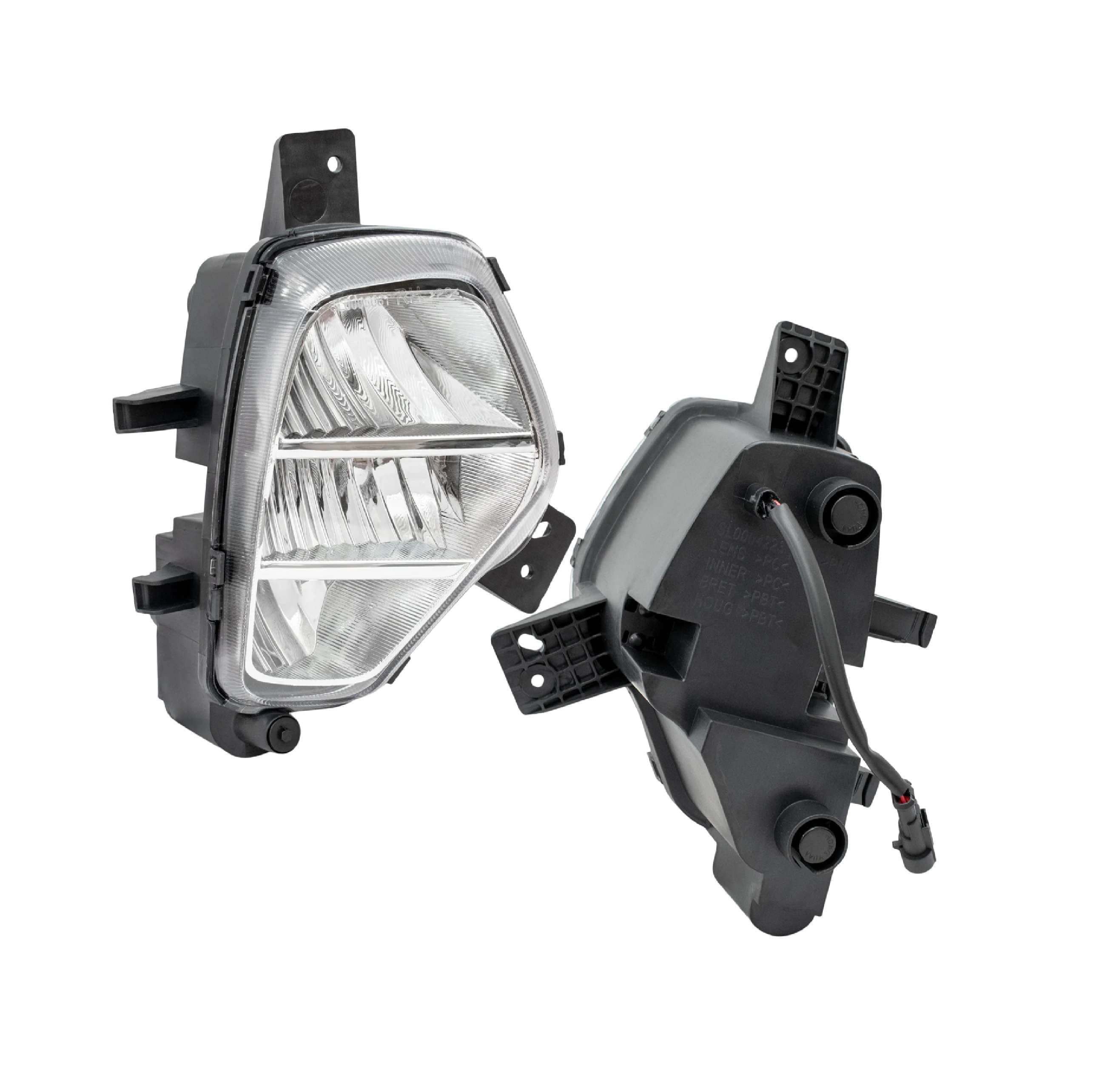 Faro niebla derecho LED Volkswagen Nivus 2022-2025