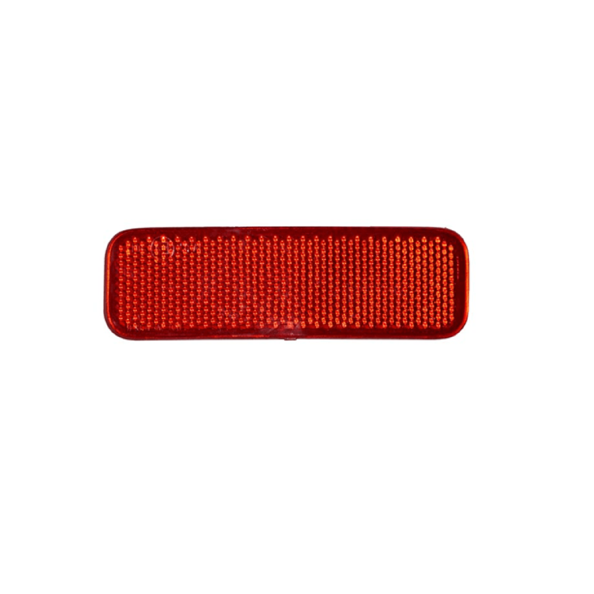 Cuarto Trasero Ford Transit 2014-2020 Reflejante Izquierdo