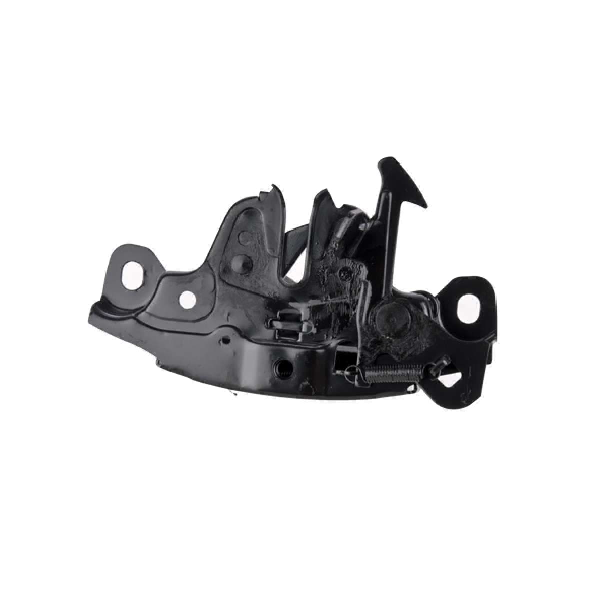 Chapa Cofre Mazda 2 2012-2015