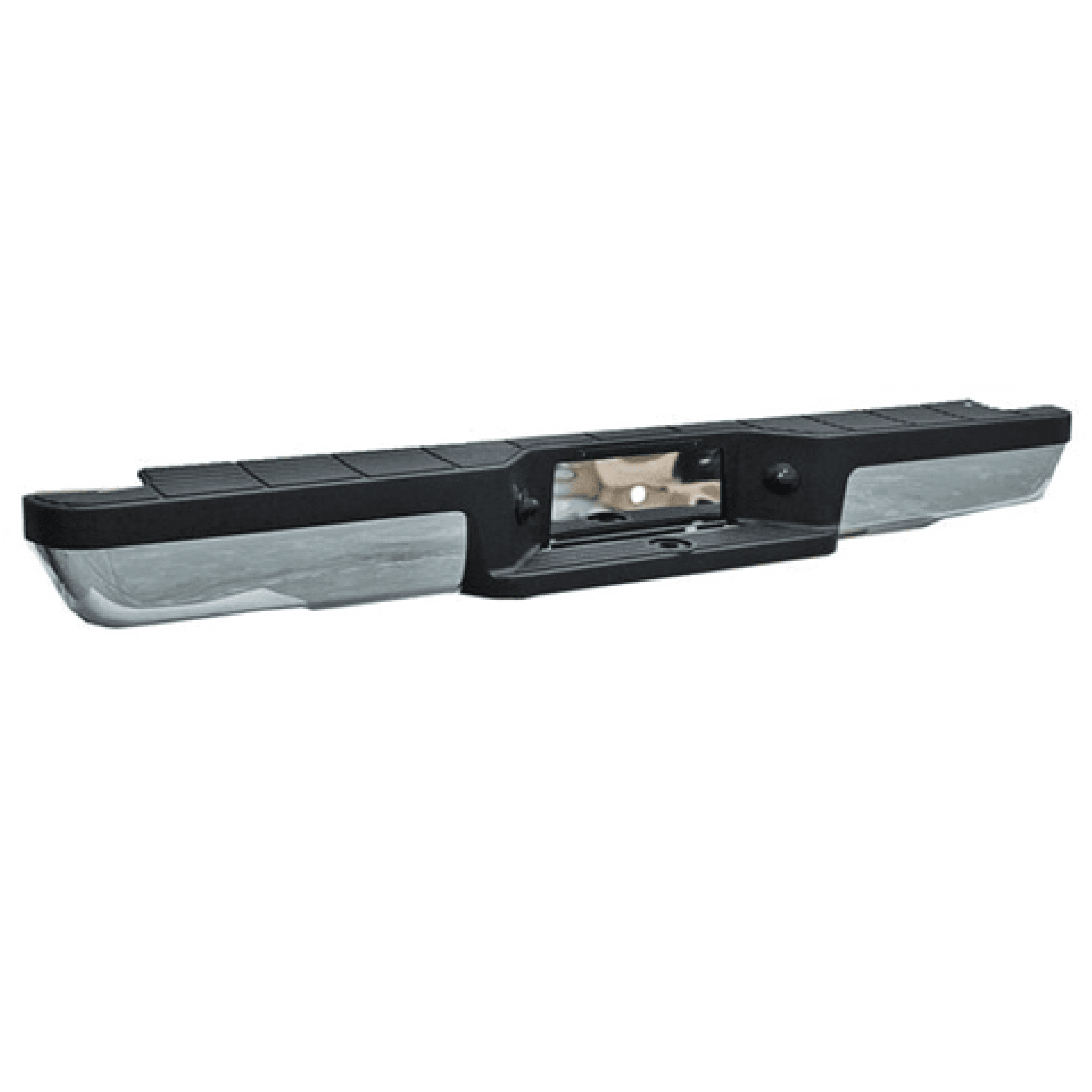 FACIA TRASERA CROMADA CON HULES FORD RANGER 1993-2012