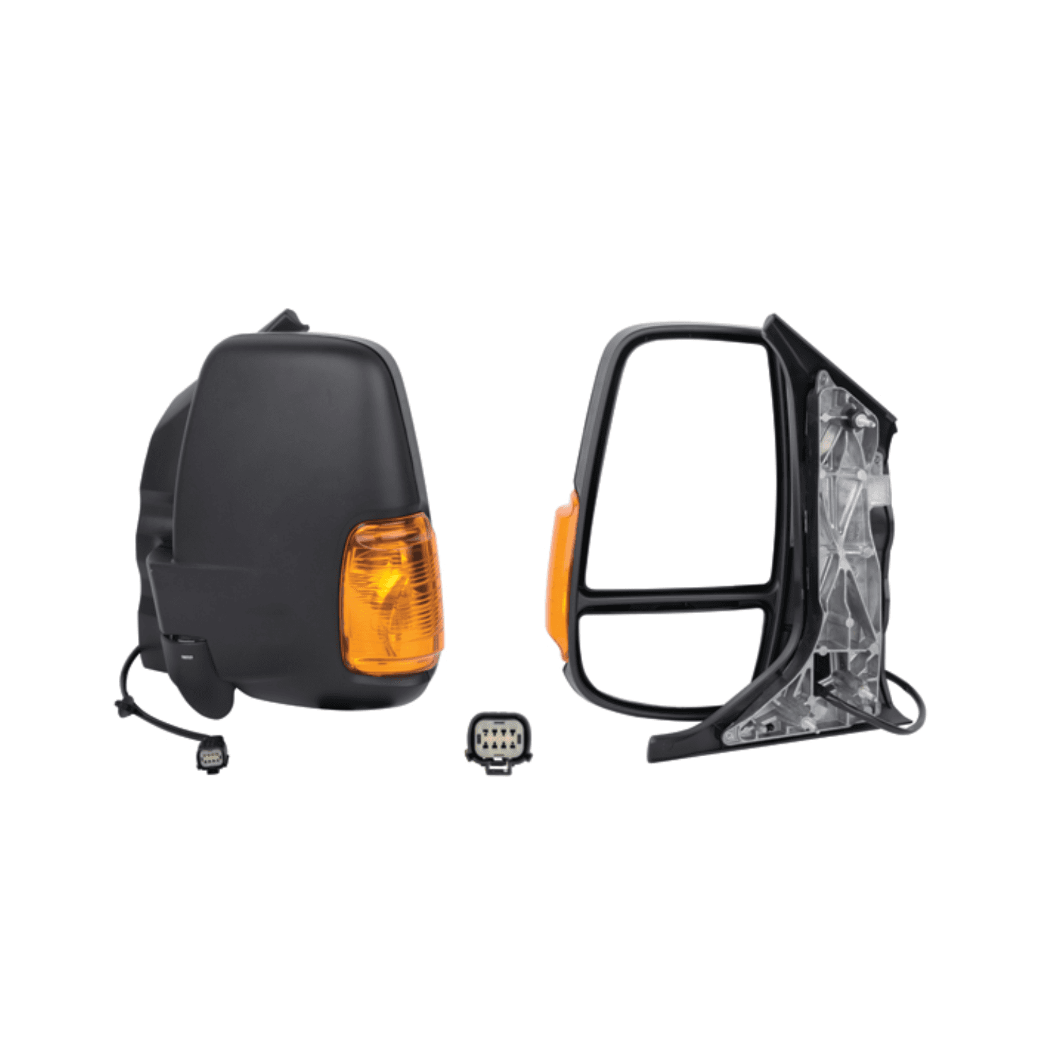 Espejo Izquierdo 3 Pines Ford Transit Van 2.2 2P / Ford Transit Chasis 2.2 2P / Ford Transit Pasajero 2.2 2P / Ford Transit Van 3.5 2P / Ford Transit Chasis 3.5 2P / Ford Transit Pasajero 3.5 2P / Ford Transit Van 2.2 5P / Ford Transit Chasis 2.2 5P / For