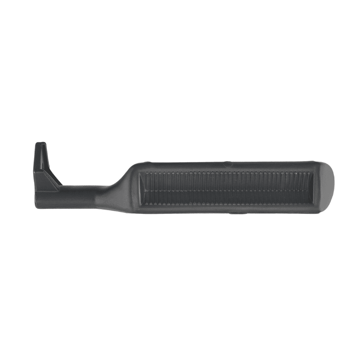 Manija Interior Ford F-150/F-250/F-350 1980-1986 Negro Zinc Izquierdo Delantera/Trasera Delantera Hushan