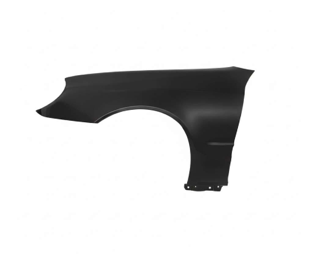 Salpicadera Izquierda Mercedes Benz Clase C 2001-2007