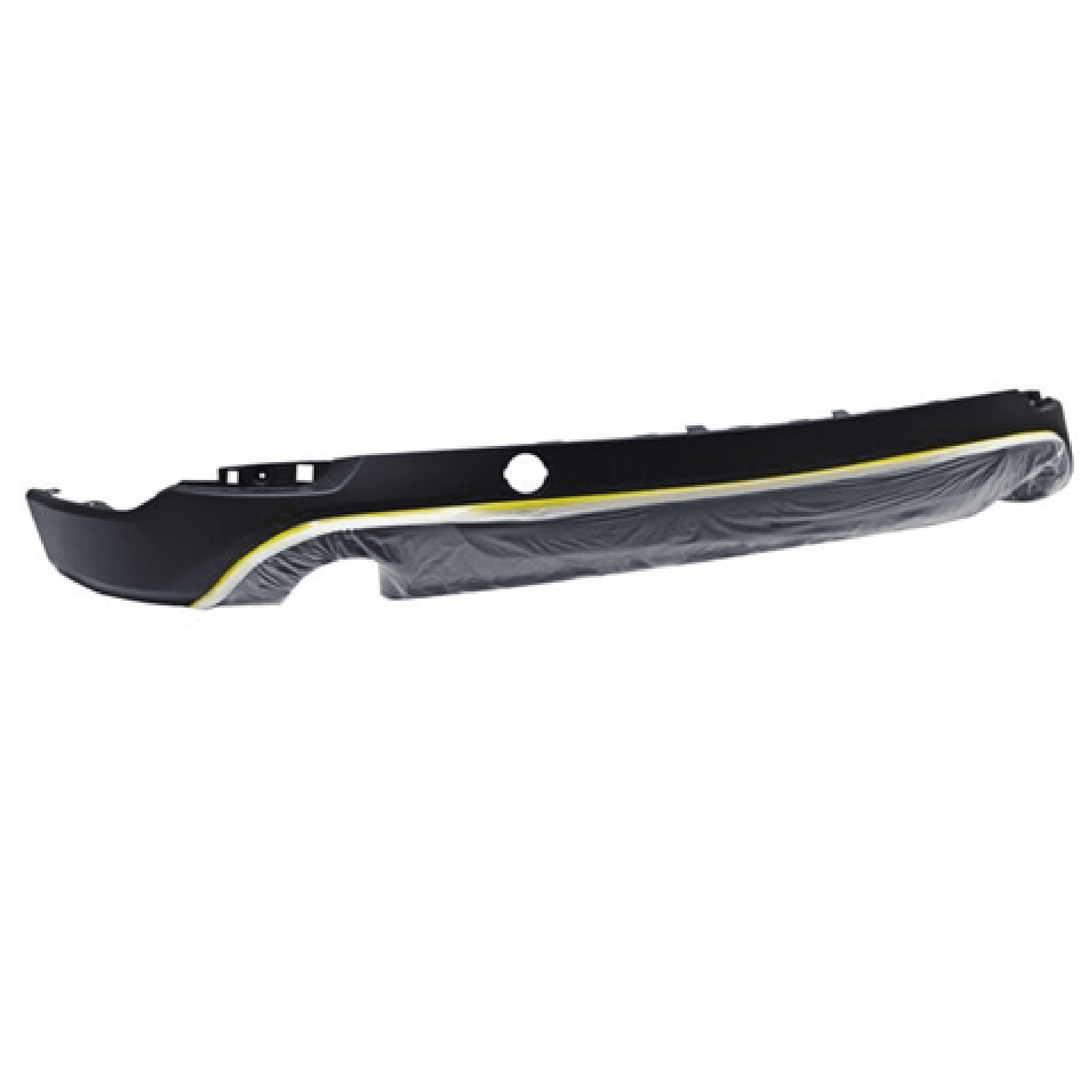 FACIA TRASERA CORRUGADA PARA TIRON MAZDA CX5 2022-2025