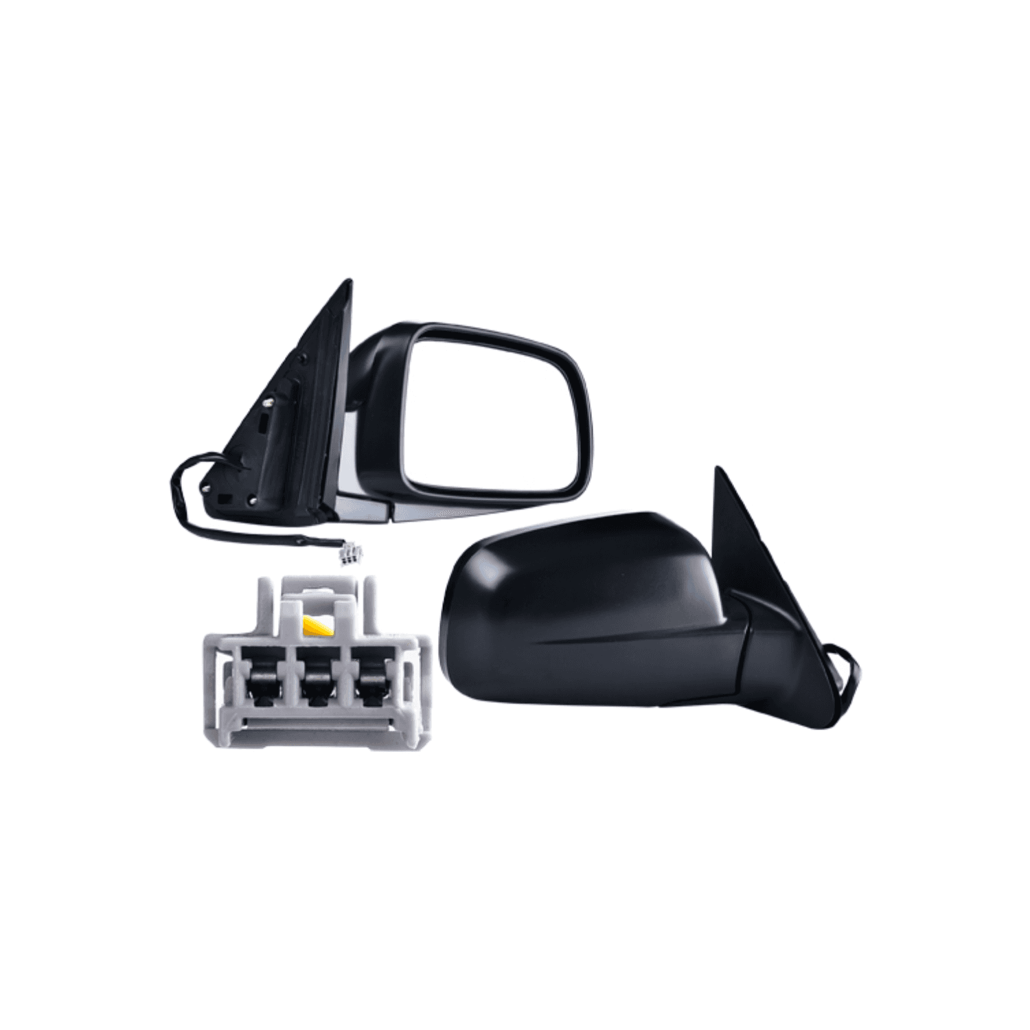 Espejo Derecho 3 Pines Honda Cr-V Base 2.4 4P / Honda Cr-V Ex-L 2.4 4P / Honda Cr-V Se 2.4 4P / Honda Cr-V Lx 2.4 4P / Honda Cr-V Ex 2.4 4P 2002-2006