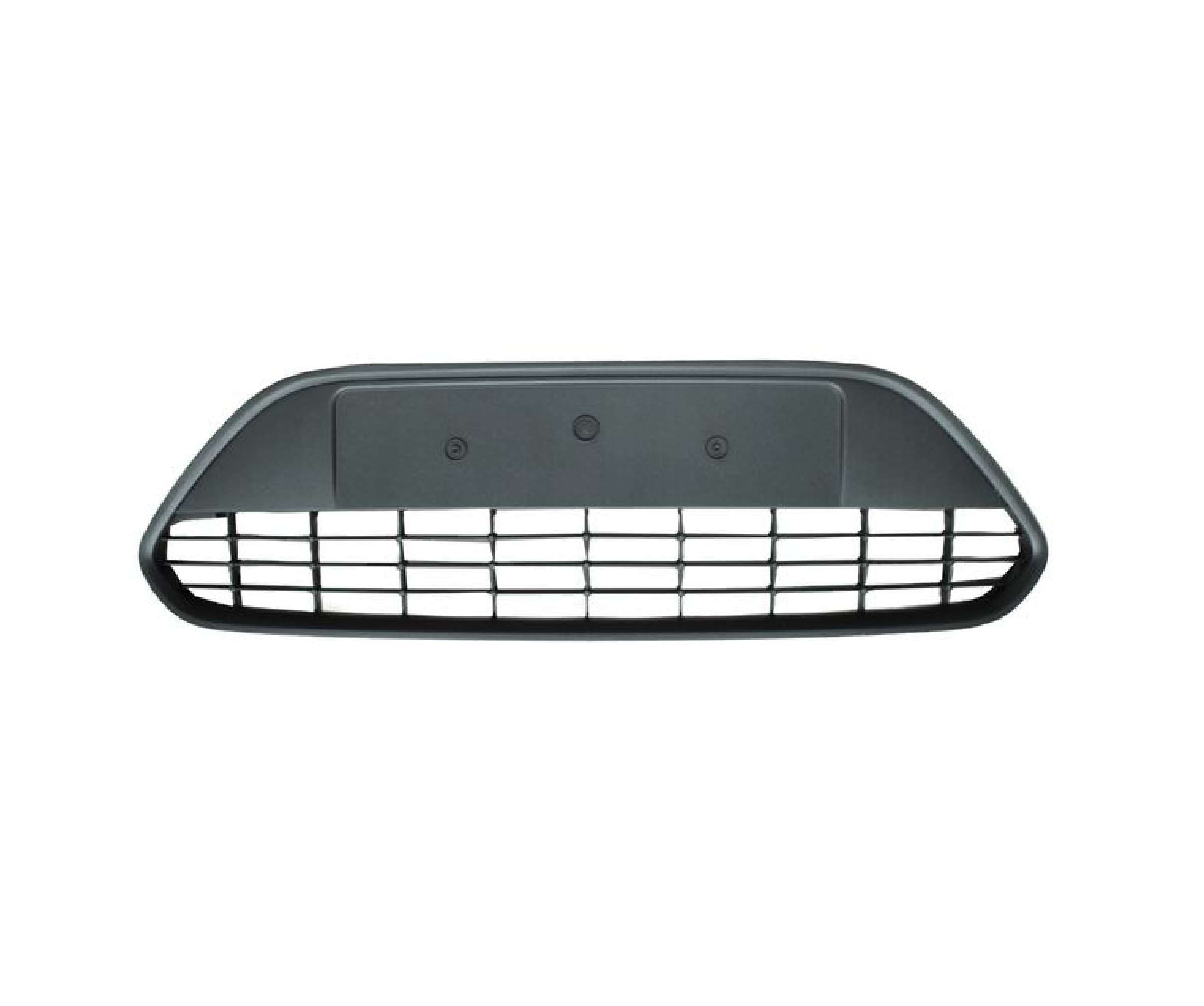 Parrilla Ford Focus 2009-2011 De Defensa Central Negra