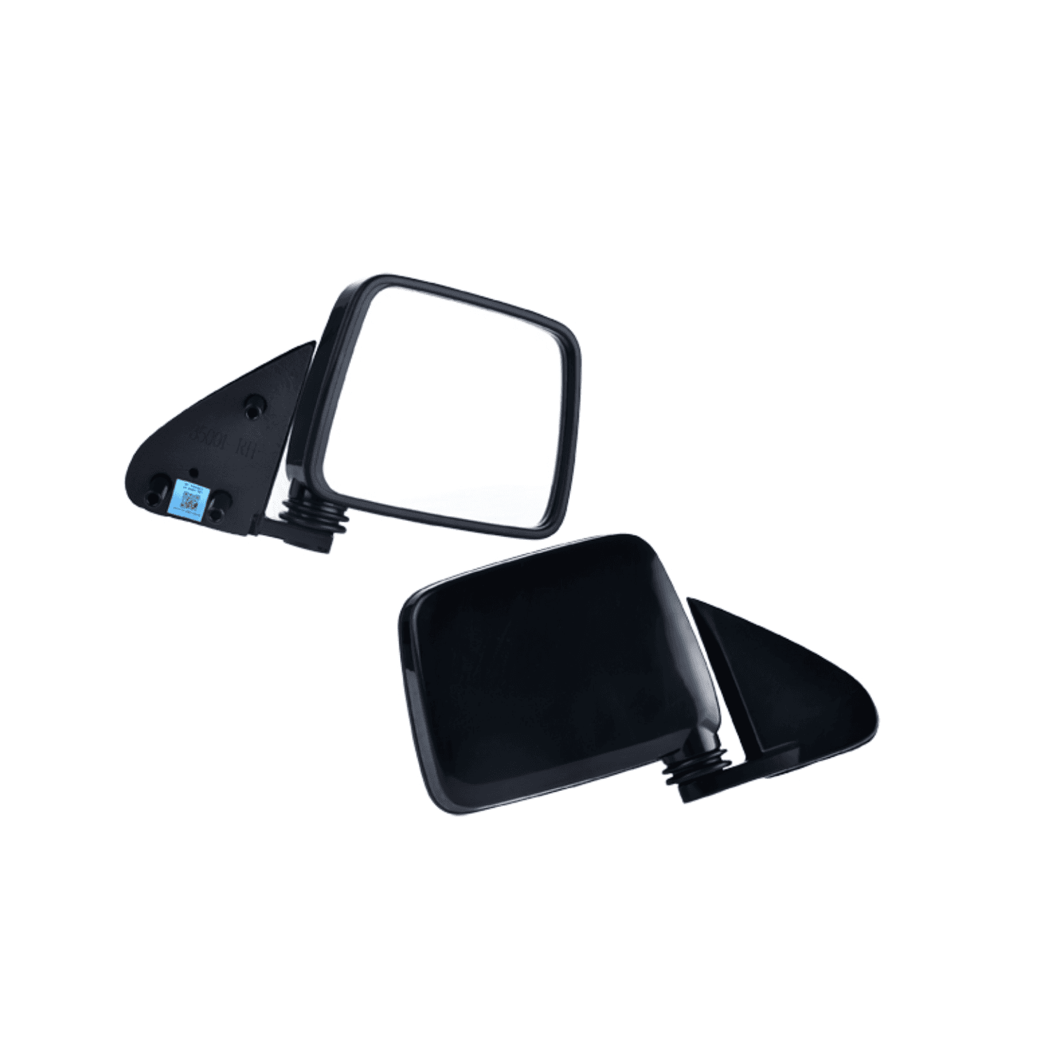 Espejo Derecho Negro Nissan D21 2.3 2Ptas 1994-2008 / Nissan D21 2.4 2Ptas 1994-2008 / Nissan D21 2.6 2Ptas 1994-2008 / Nissan D21 3.0 2Ptas 1994-2008 / Nissan D21 2.3 4P 1994-2008 / Nissan D21 2.4 4P 1994-2008 / Nissan D21 2.6 4P 1994-2008 / Nissan D21 3