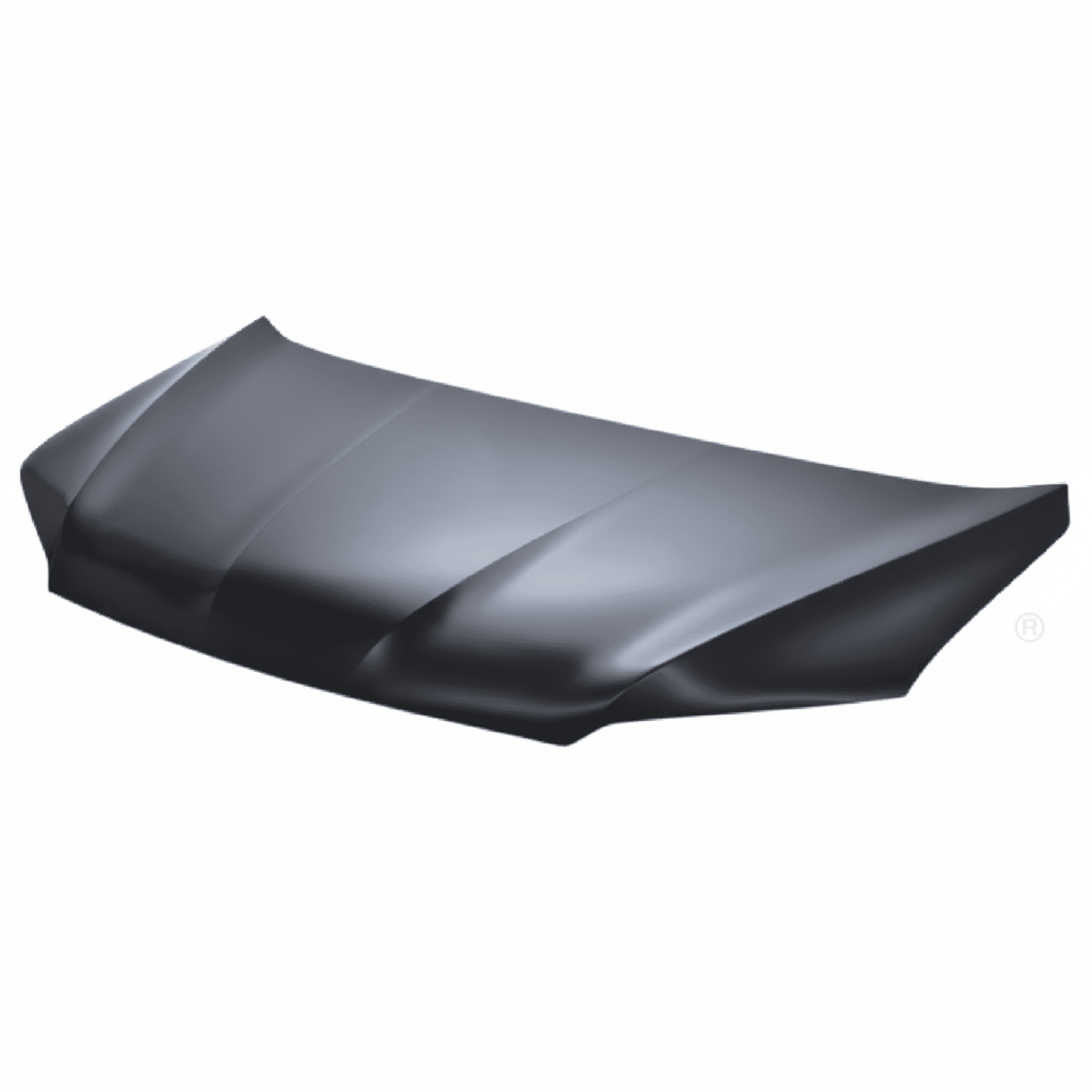 Cofre Lamina Honda Pilot Ex 3.5L H-Back / Honda Pilot Prime 3.5L H-Back / Honda Pilot Touring 3.5L H-Back 2016-2022