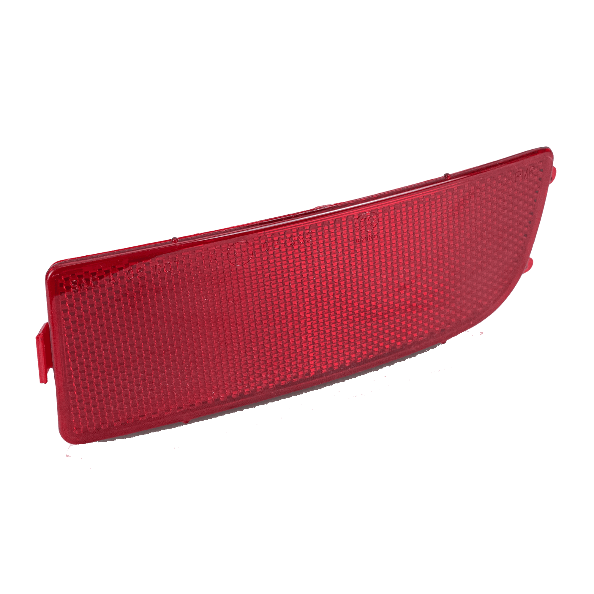 Cuarto Reflejante Trasero Volkswagen Crafter 2008-2016 Derecho