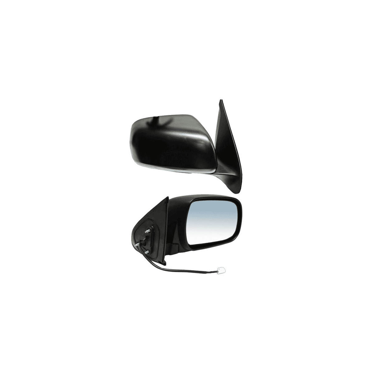 Espejo Toyota Tacoma Trd/ Sr5/ X-Runner/ Pre Runner/ Base 2005-2011 Electrico Derecho