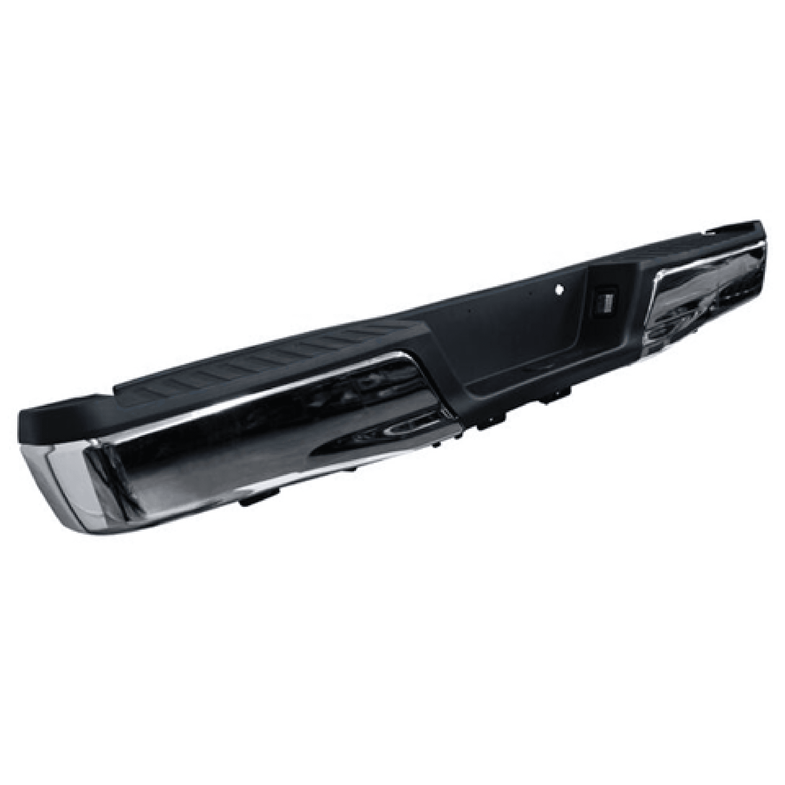 FACIA TRASERA COMPLETA CROMADA FORD F150 2015-2020