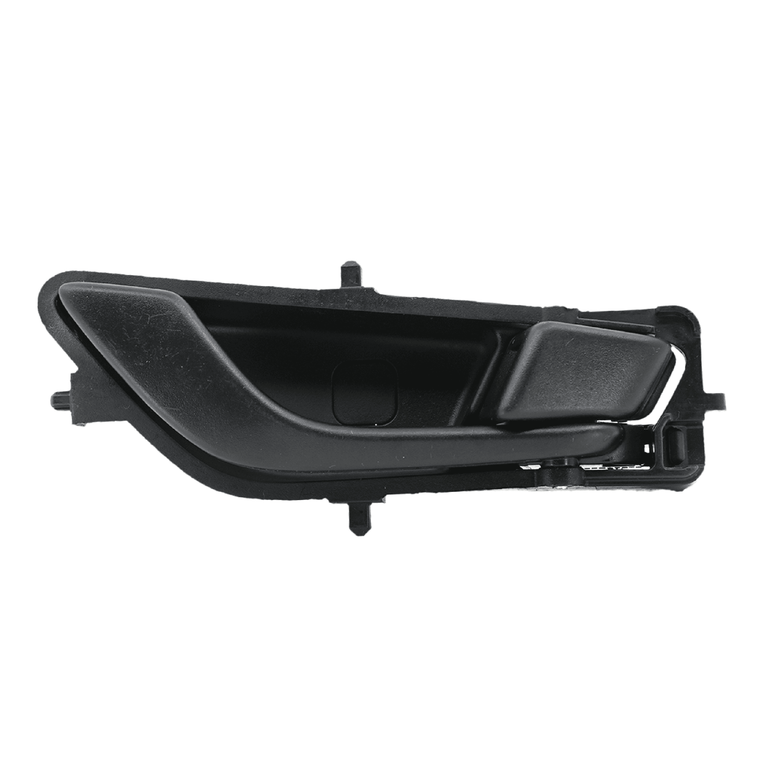 Manija Interior Hyundai Creta 2021-2023 Corrugada Negra Plastico Ind Generica Derecha Delantera/Trasera Delantera Generica