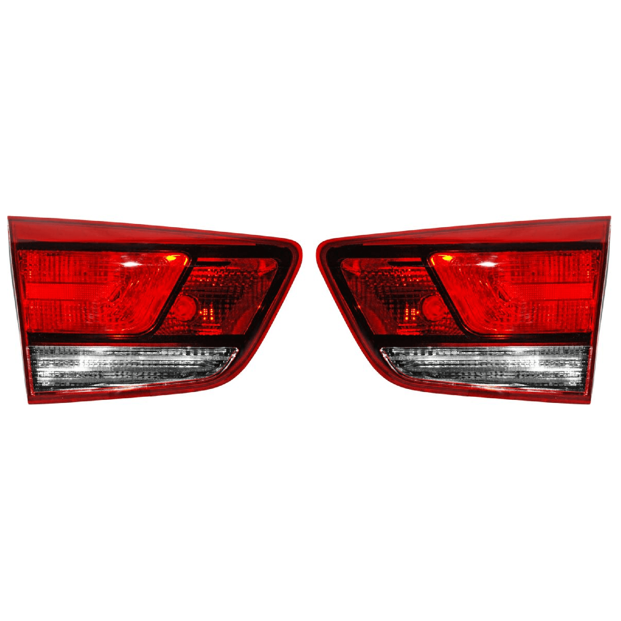 Par Calaveras P/Kia Kia Rio 2018-2020 Hatchback Interior Con Arnes