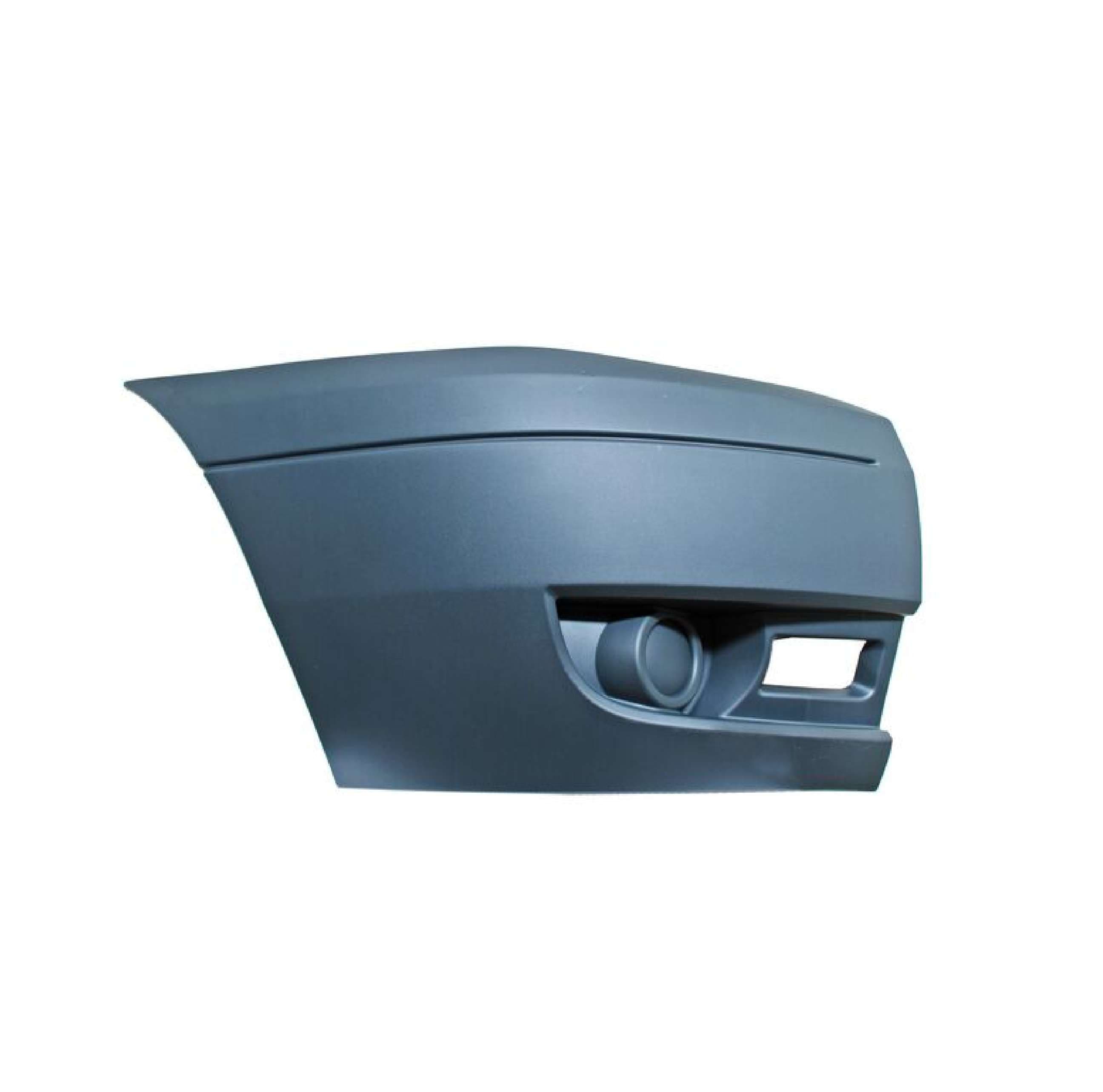 Aleron Delantera Ford Transit 2007-2013 Sin Faro Niebla Derecho