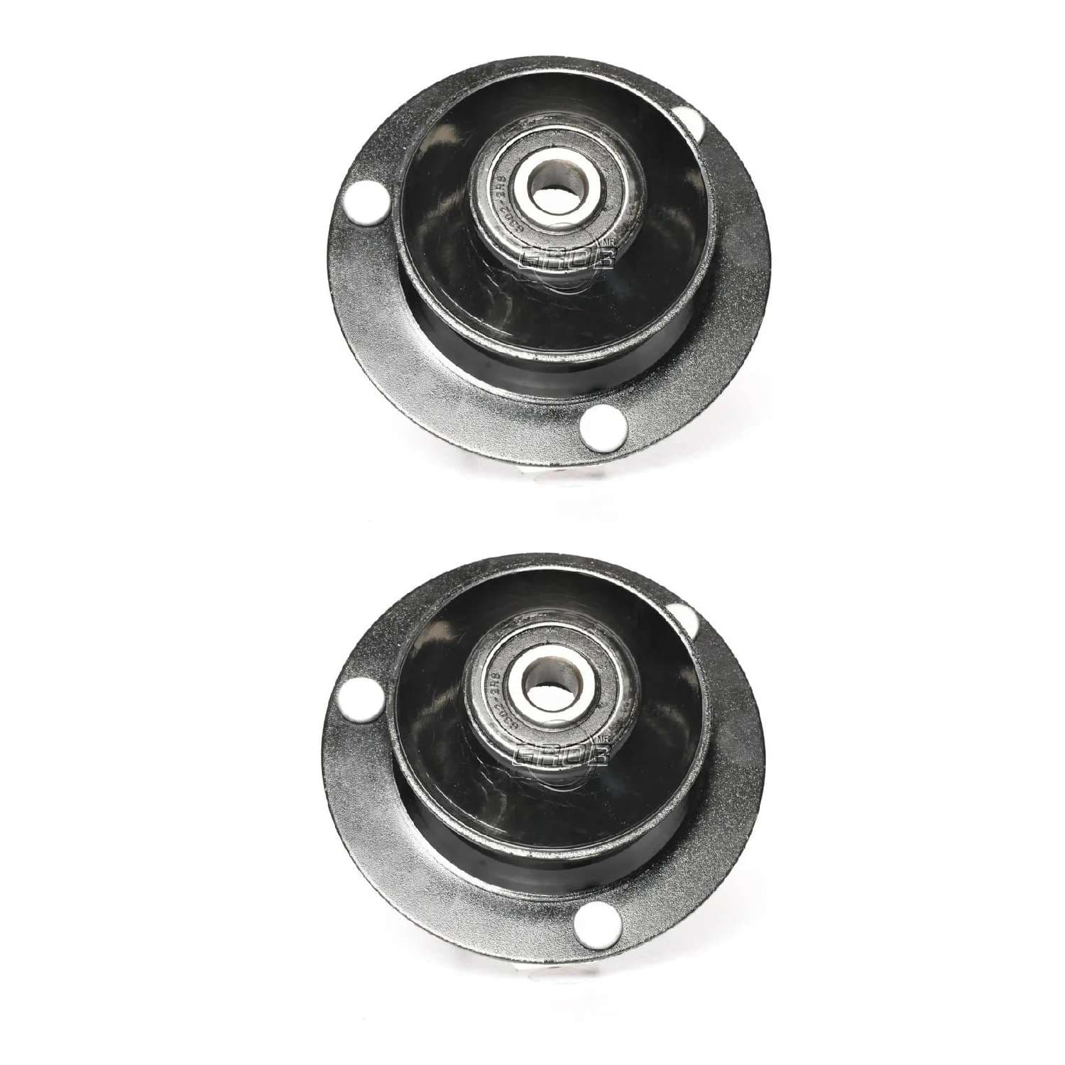 Par Bases De Amortiguador Delanteras Bmw 323I Base Sedan 1997-1998 Grob