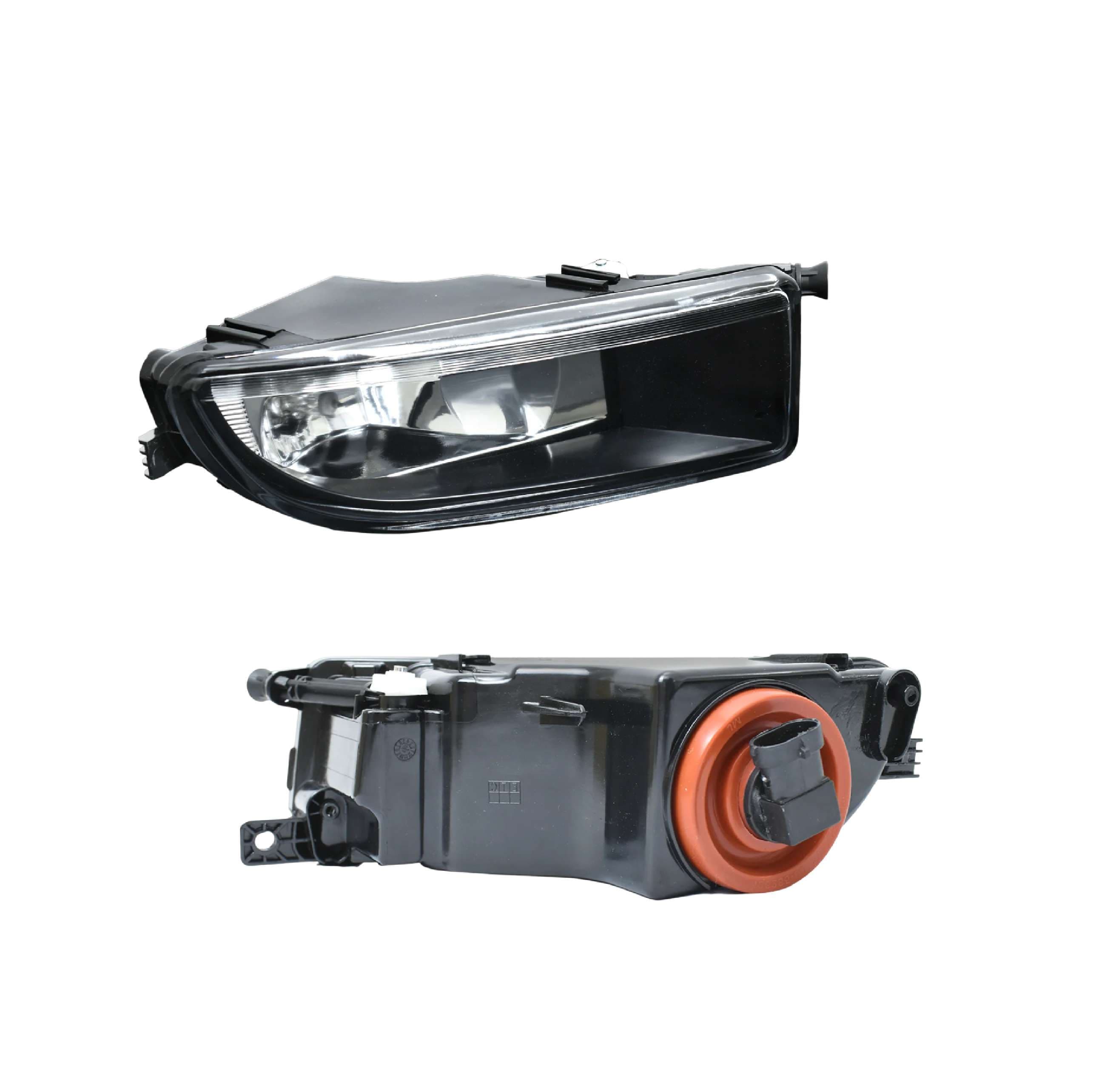 Faro niebla derecho Volkswagen Beetle 2012-2016 sin foco