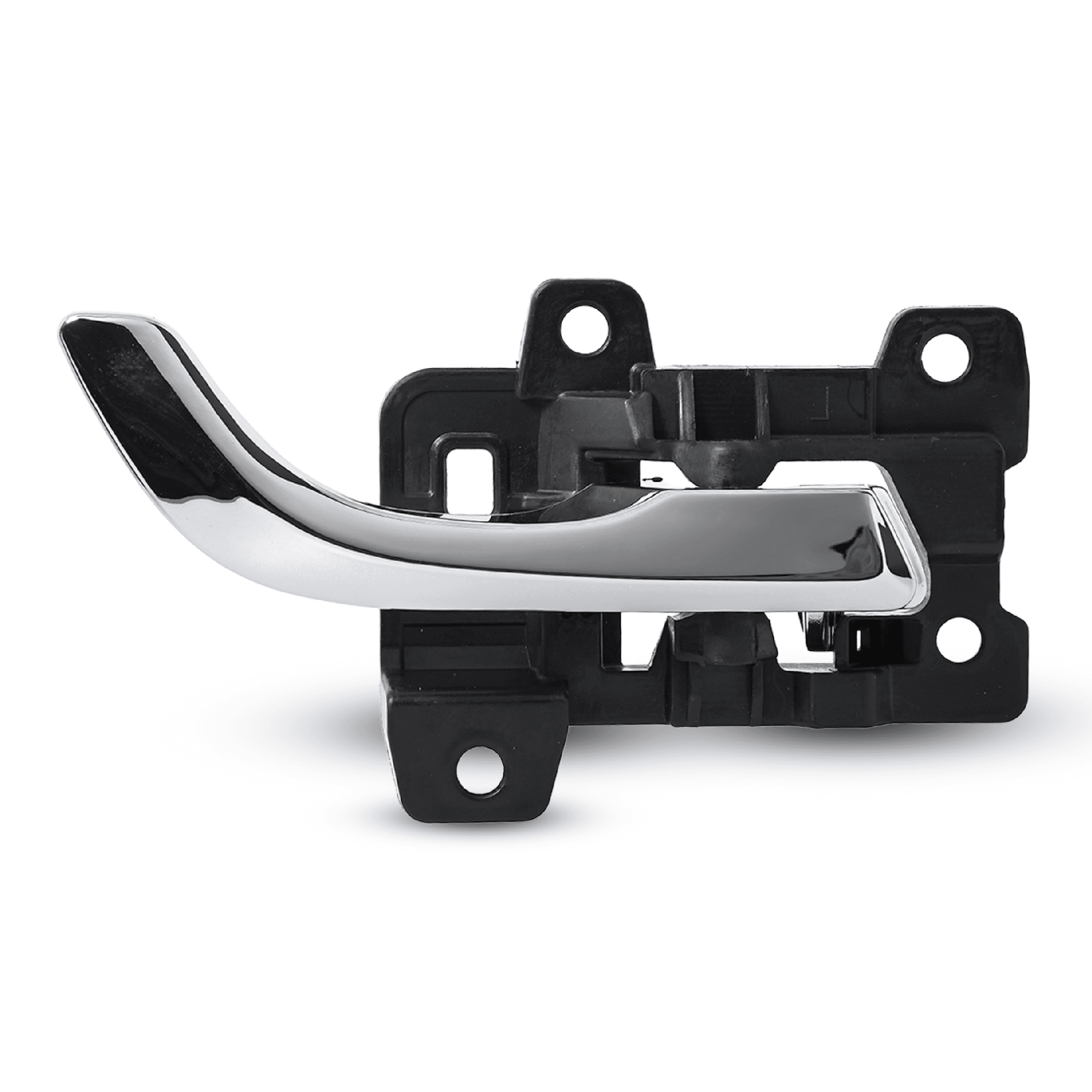 Manija Interior Hyundai Hb20S 2020-2025 Cromada Plastico Generica Derecha Delantera/Trasera Delantera Generica