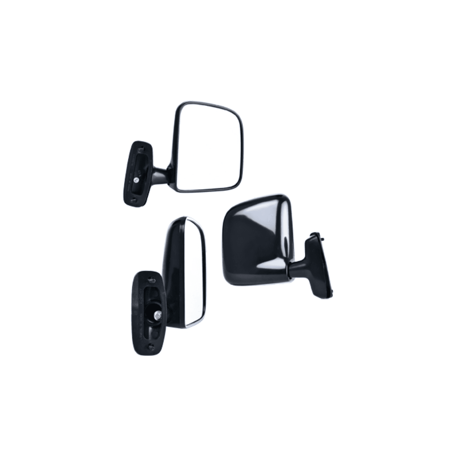 Espejo Derecho Corrugado Ford Aerostar Base / Ford Aerostar Xl / Ford Aerostar Eddie Bauer / Ford Aerostar Xlt 1986-1997