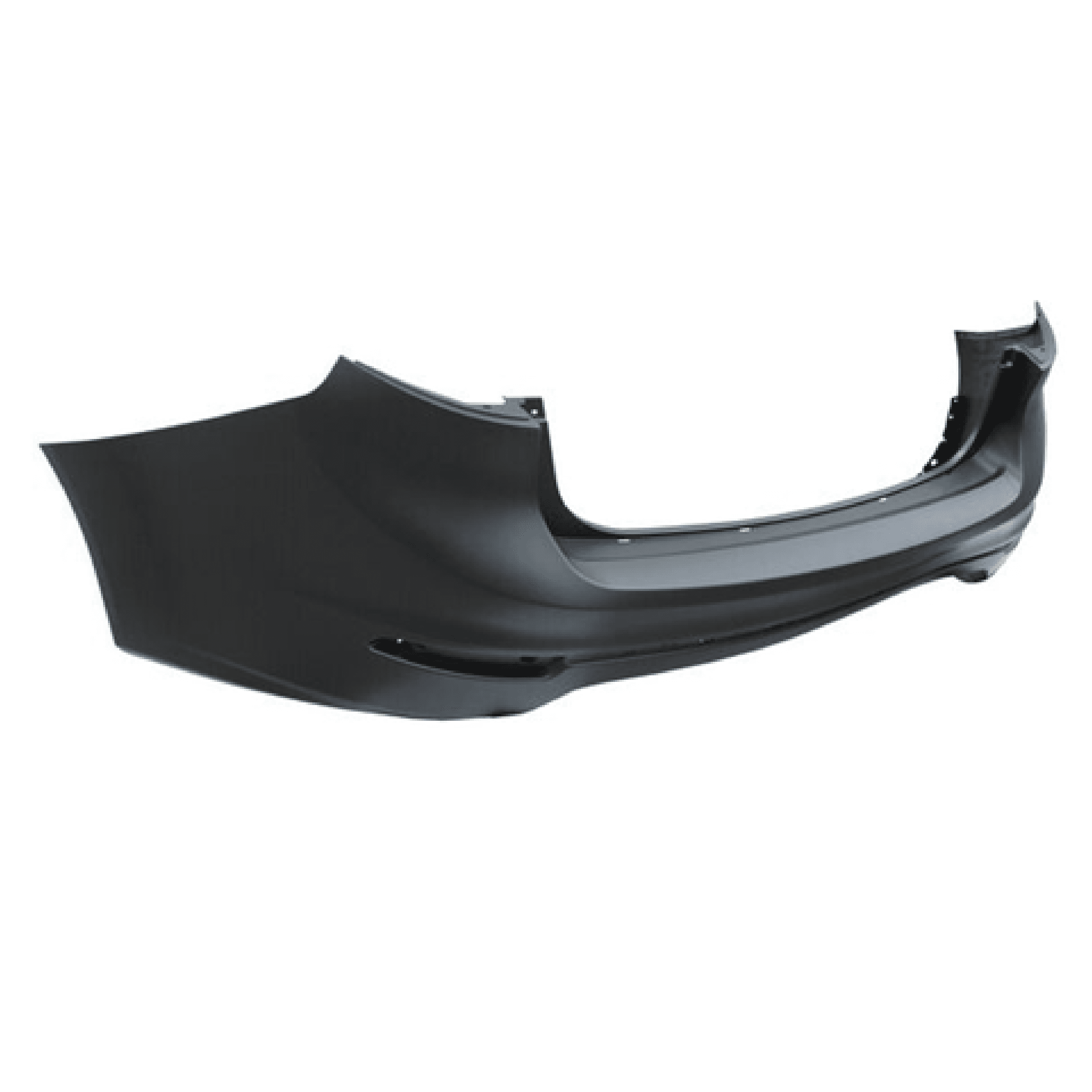FACIA TRASERA FORD FIESTA SEDAN AMERICANO 2014-2019