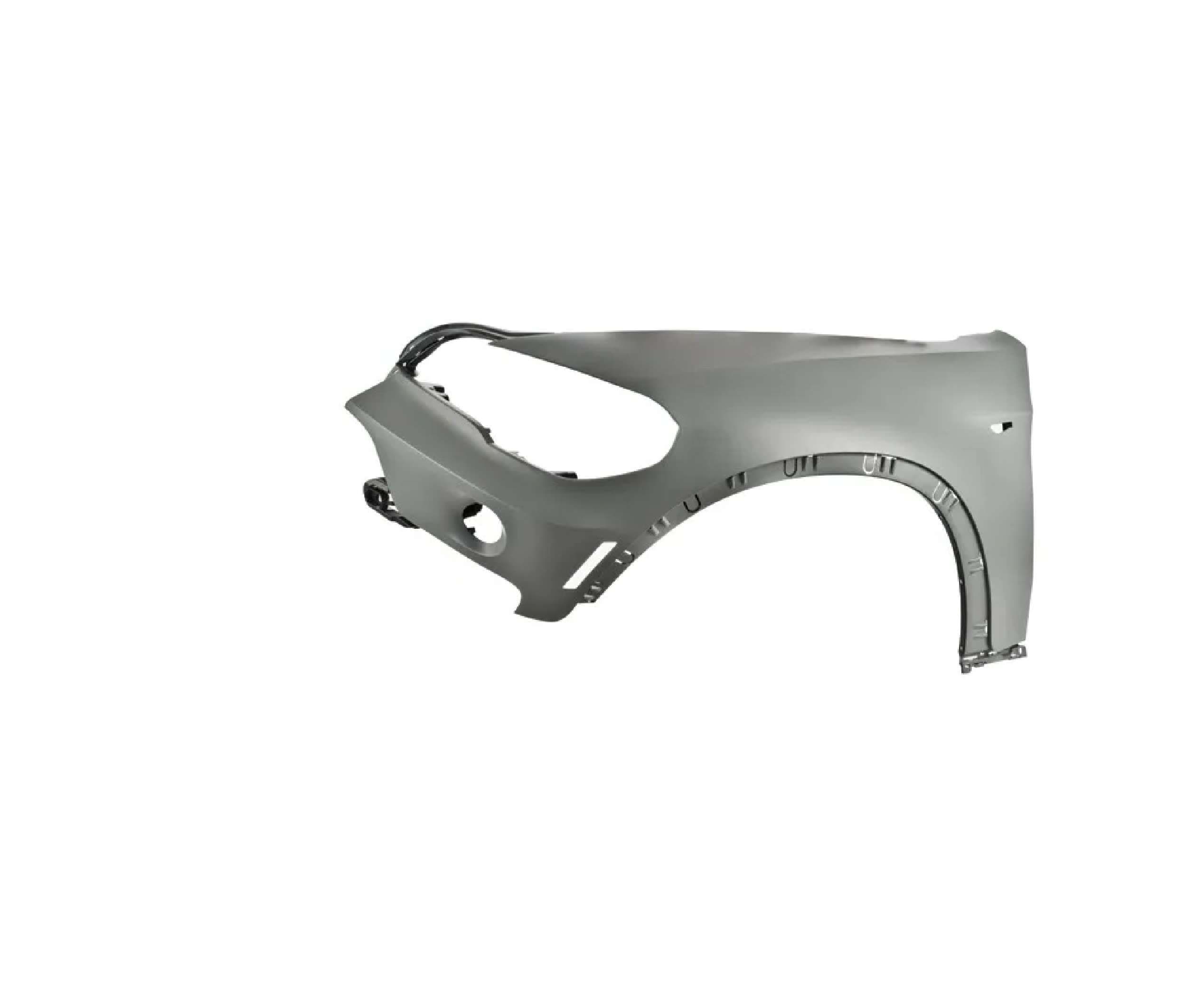 Salpicadera Para Cuarto Izquierda Bmw X5 2007-2010