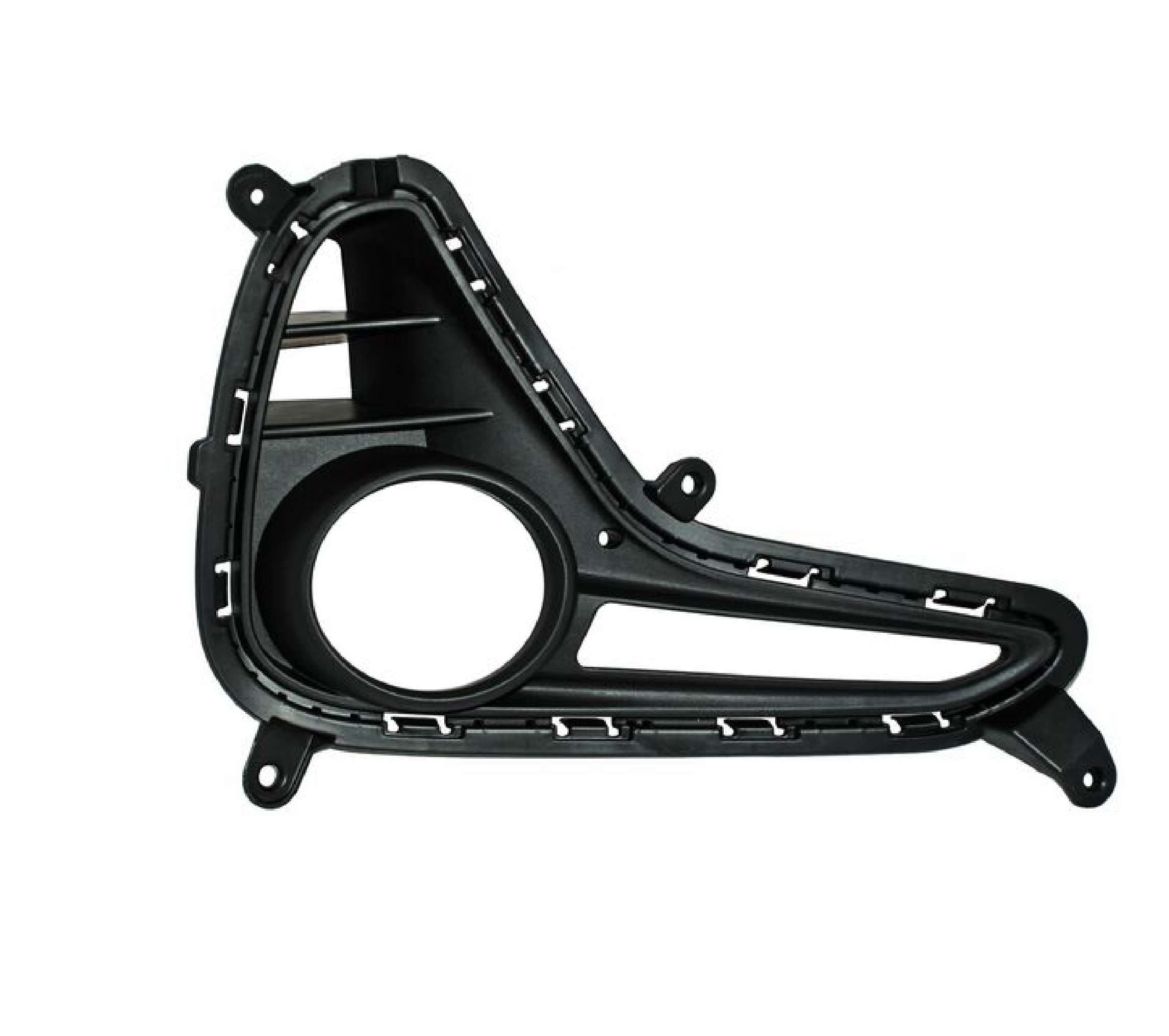 Parrilla Para Hyundai Grand I10 2018-2020 hatchback Para Faro Niebla Sin Moldura Derecha