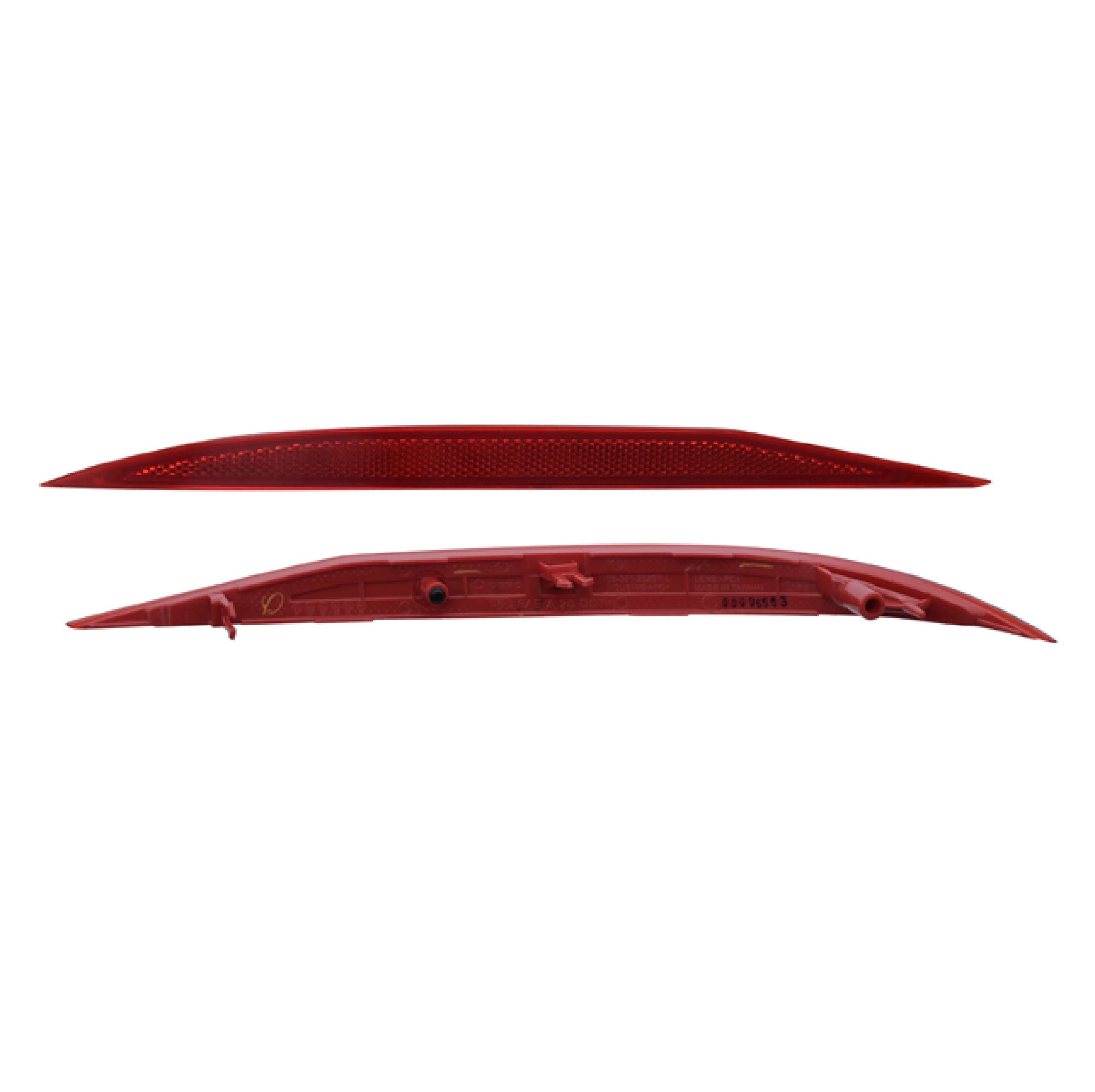 Cuarto Reflejante Trasero Izquierdo P/Hyundai Elantra Hybrid / P/Hyundai Elantra Gls / P/Hyundai Elantra Limited / P/Hyundai Elantra 2.0 2021-2023 Depo