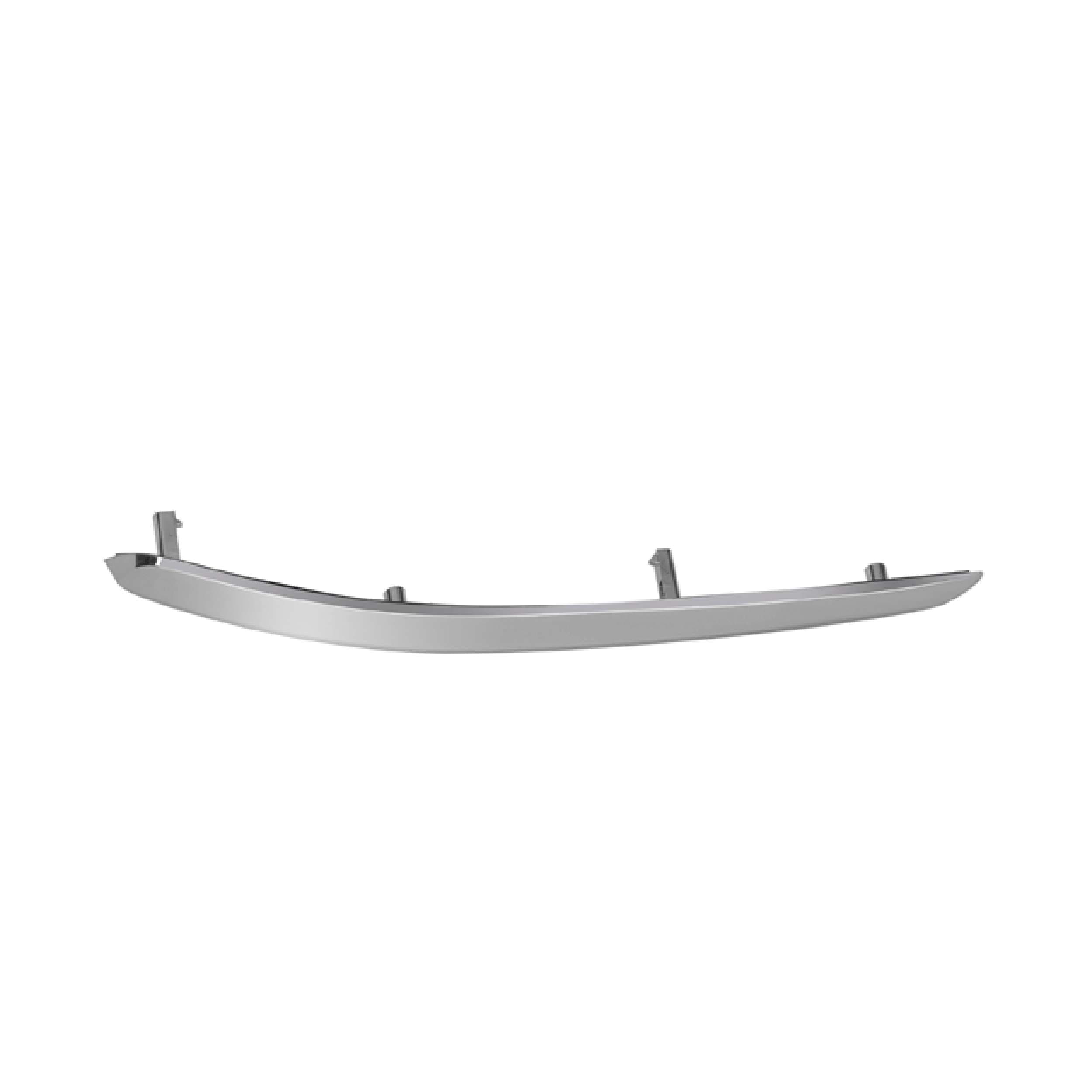 Moldura Defensa Delantera Izquierda Cromada Mazda Cx-3 2.0 2019-2025
