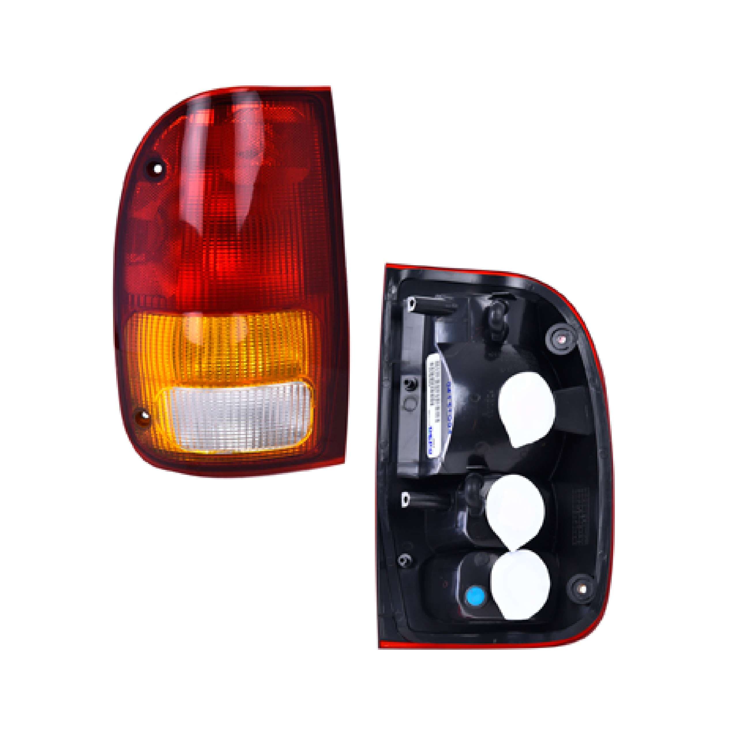Calavera Mazda B2000 2001-2007 Depo Derecha