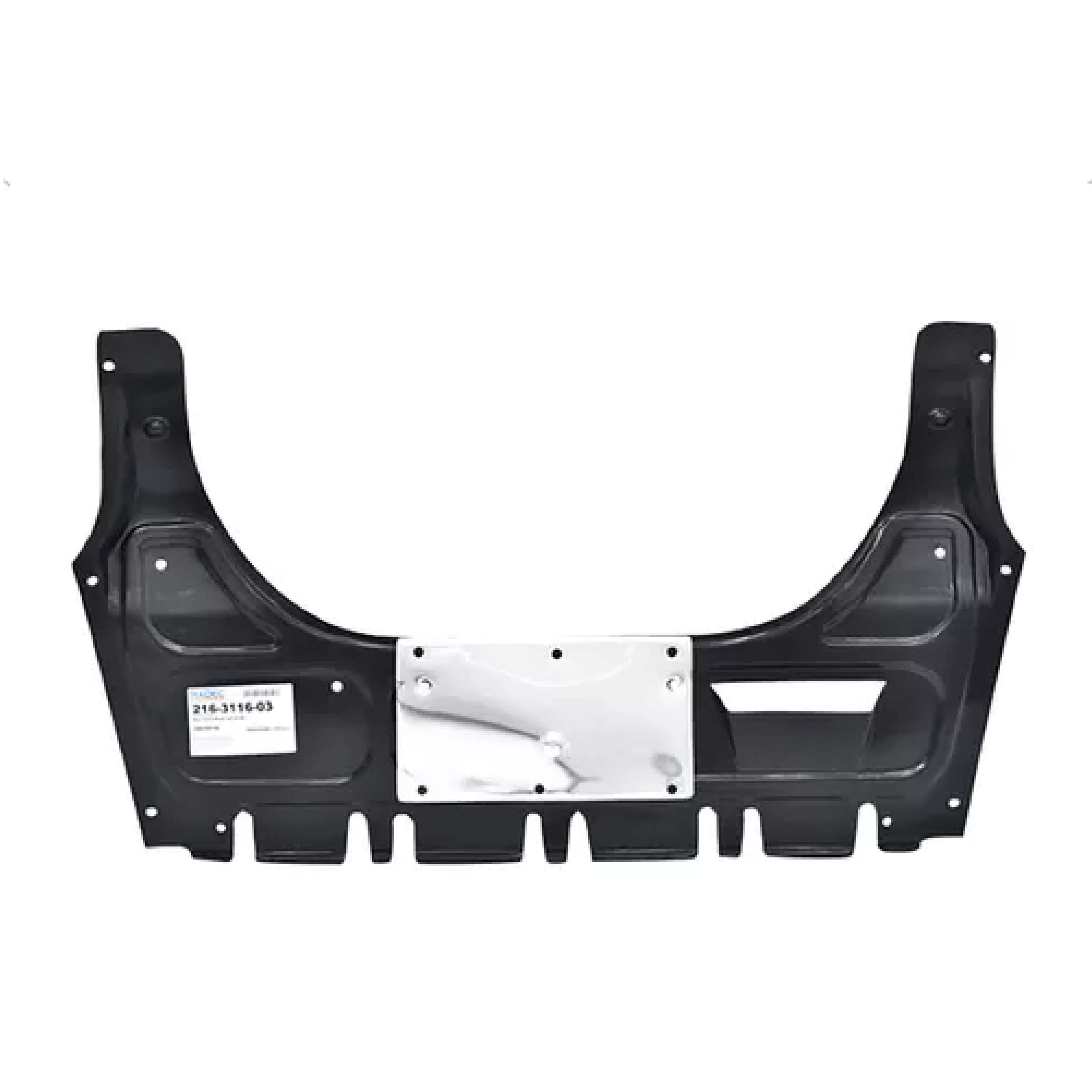 Tolva Inferior Motor Delantera Seat Toledo 2013-2016 / Seat Ibiza 2013-2017 / Volkswagen Polo 2003-2007 / Volkswagen Vento 2014-2015