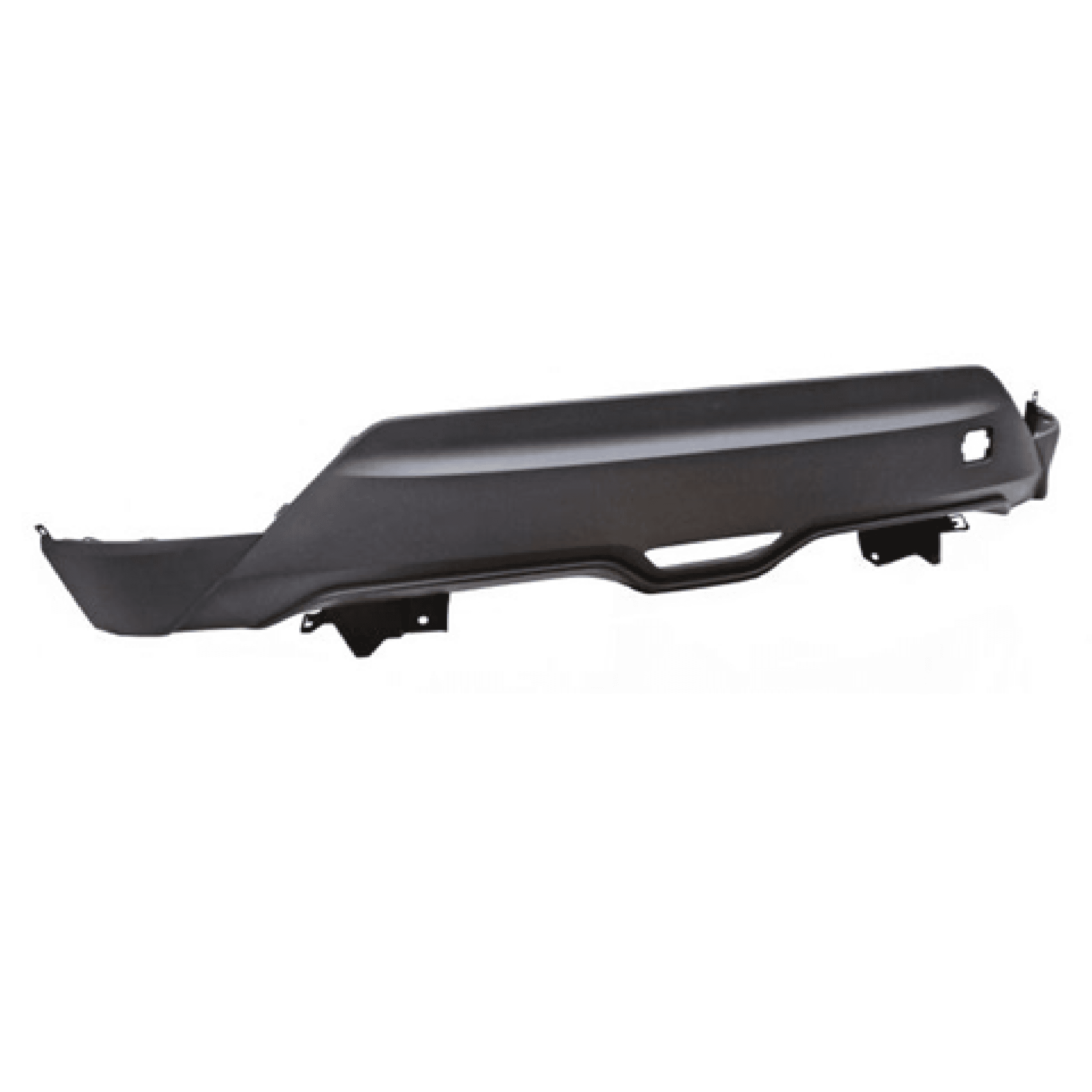 FACIA TRASERA INFERIOR TOYOTA CHR 2018-2020