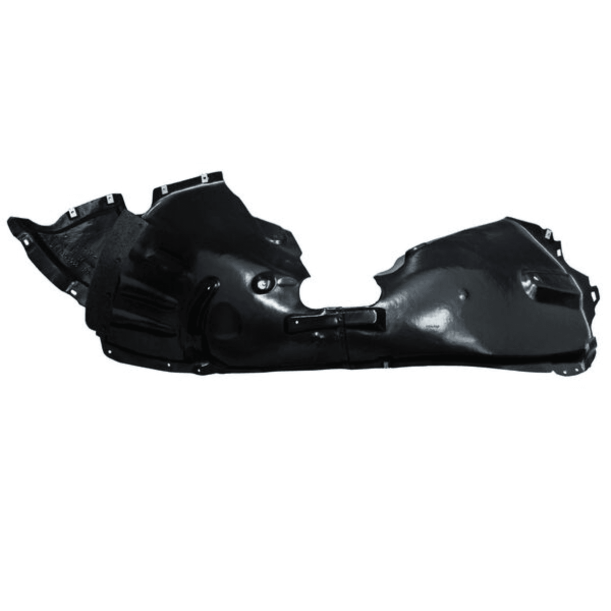 Tolva Salpicadera Derecha Audi A3 2014-2016