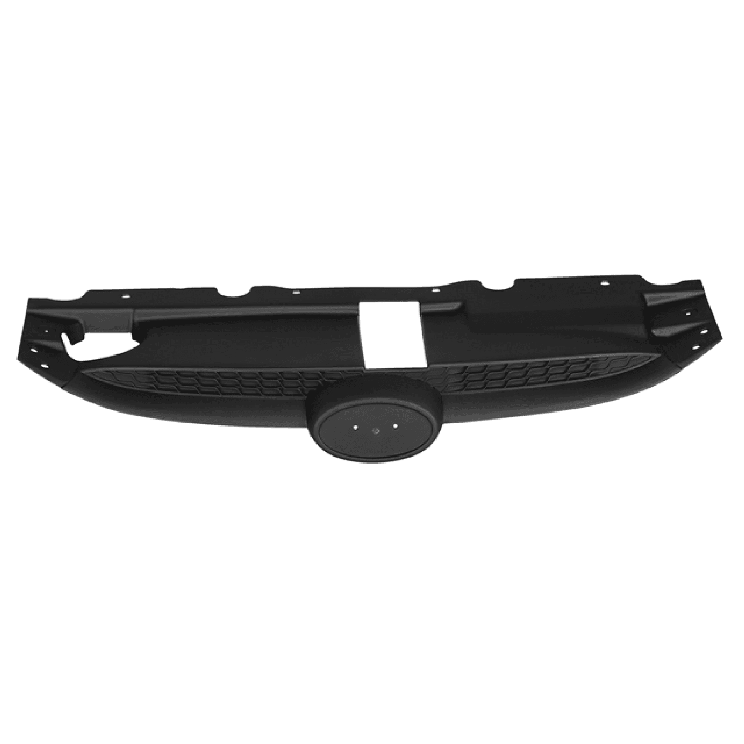 Parrilla Negra P/Hyundai Ix-35 L4 2.0L 2015