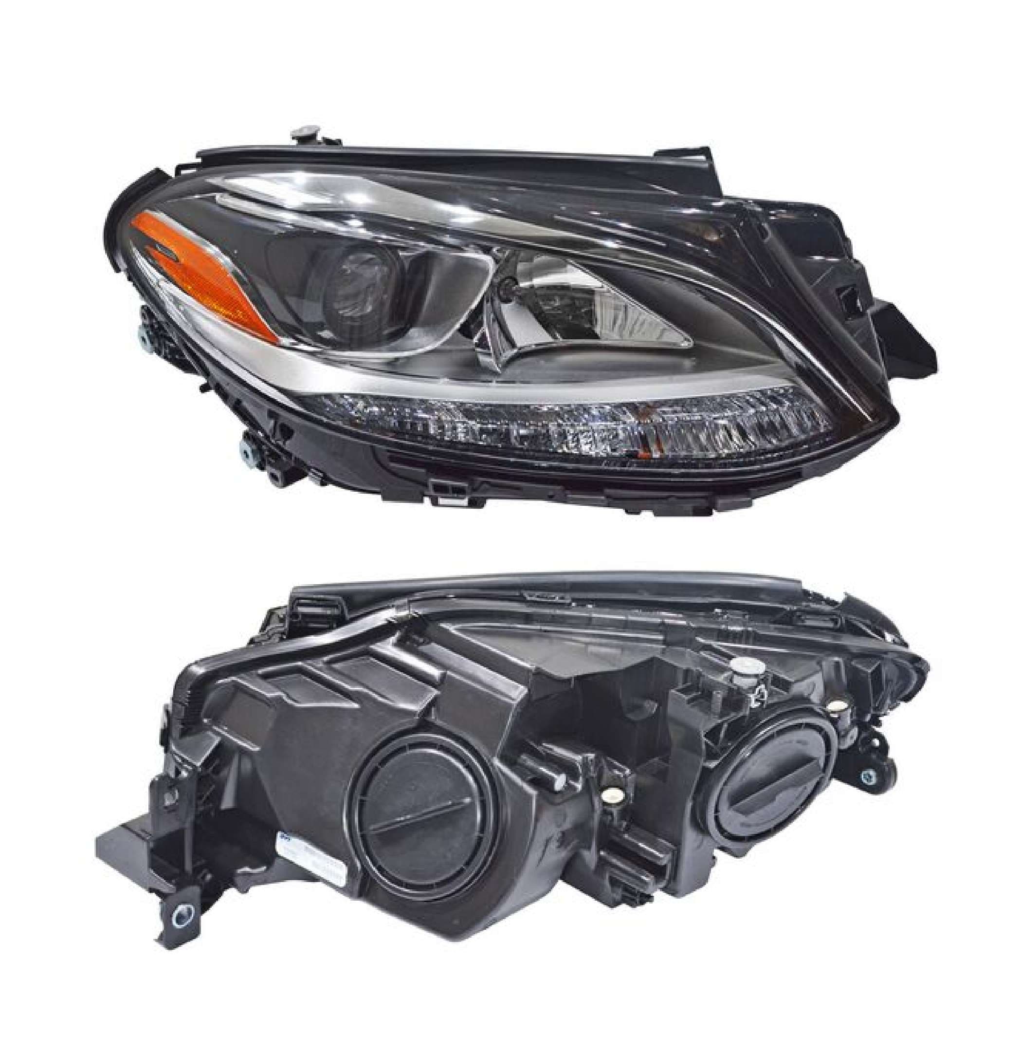 Faro Mercedes benz Gle 2016-2019 Derecho