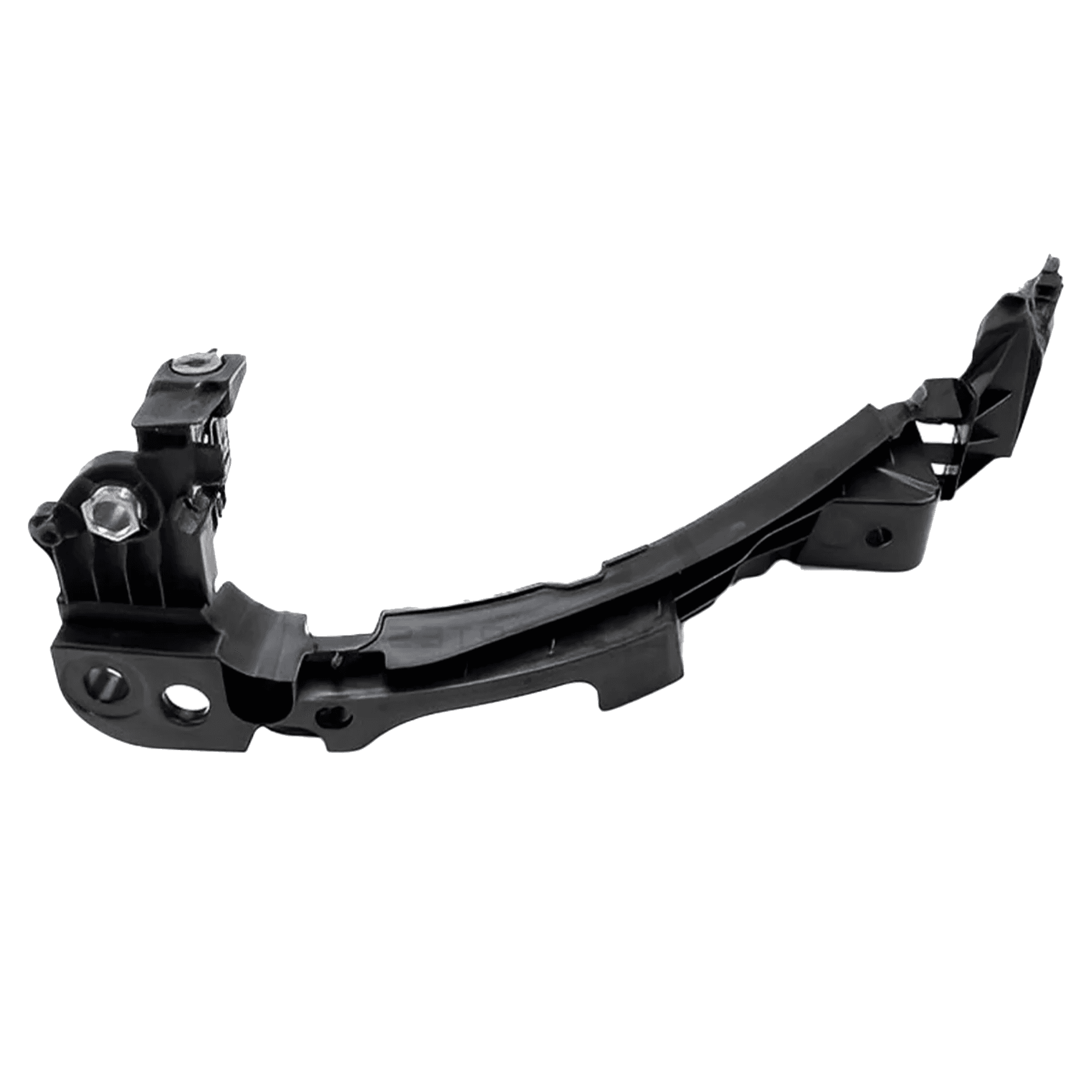 Base Faro y Guía Volkswagen Golf 2009-2013 Izquierdo