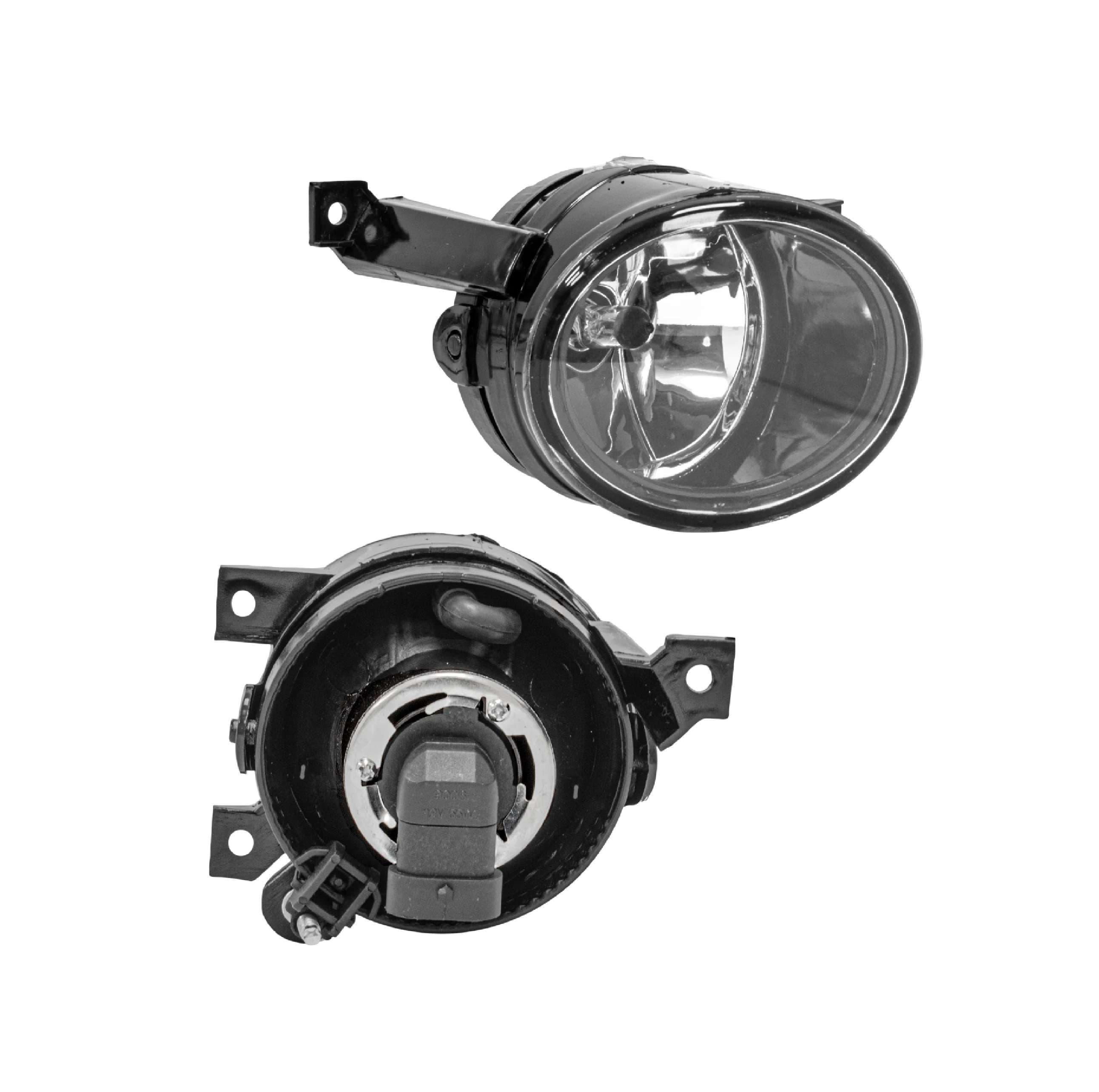 Faro niebla derecho Volkswagen Vento14-15 Tiguan 2009-2011 incluye foco