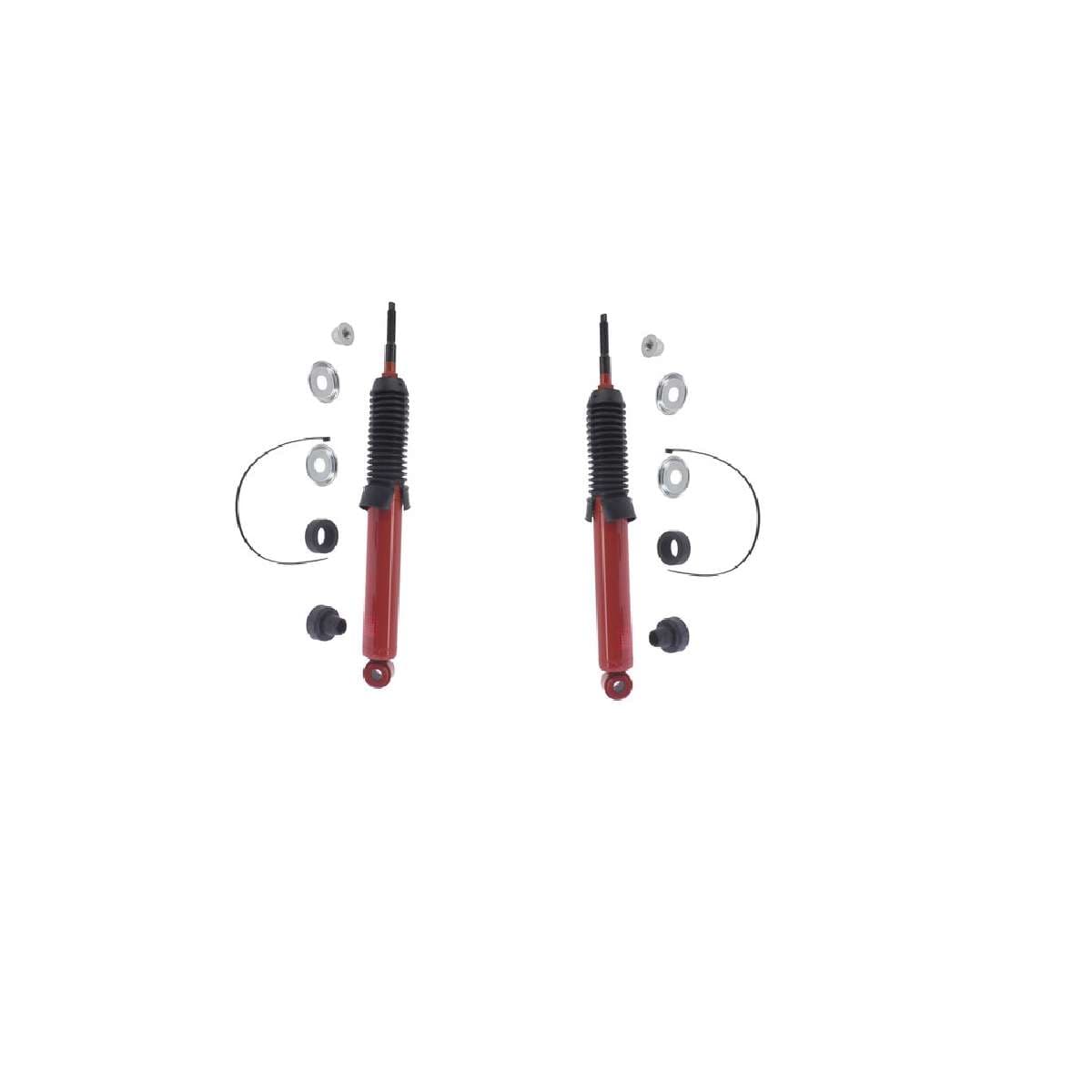 Par Amortiguadores Delanteros Ford Econoline E150 2008-2009-2010 KYB