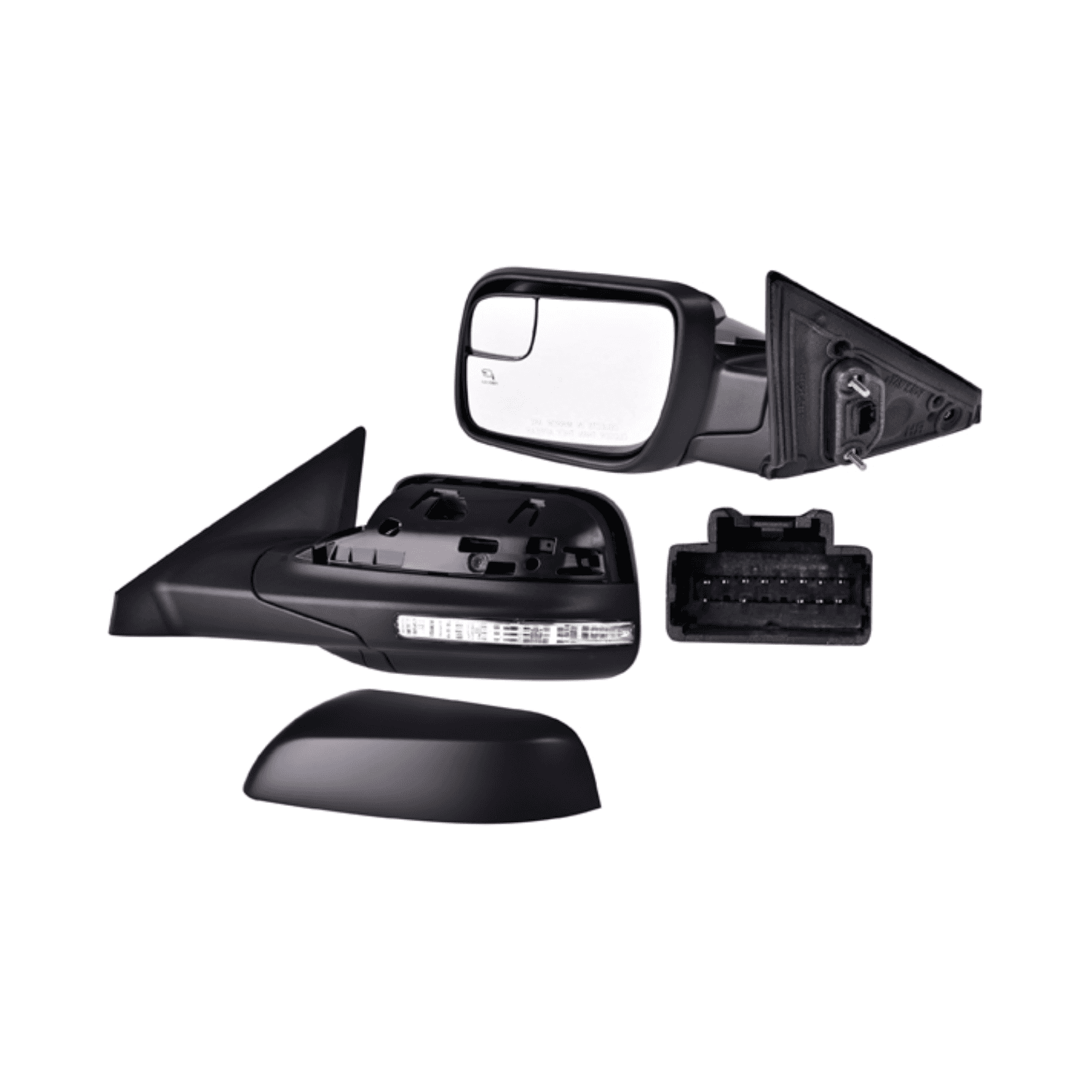 Espejo Izquierdo Con Memoria Ford Explorer Limited 2.3 4P / Ford Explorer Platinum 2.3 4P / Ford Explorer Sport 2.3 4P / Ford Explorer Xlt 2.3 4P / Ford Explorer Limited 3.5 4P / Ford Explorer Platinum 3.5 4P / Ford Explorer Sport 3.5 4P / Ford Explorer X