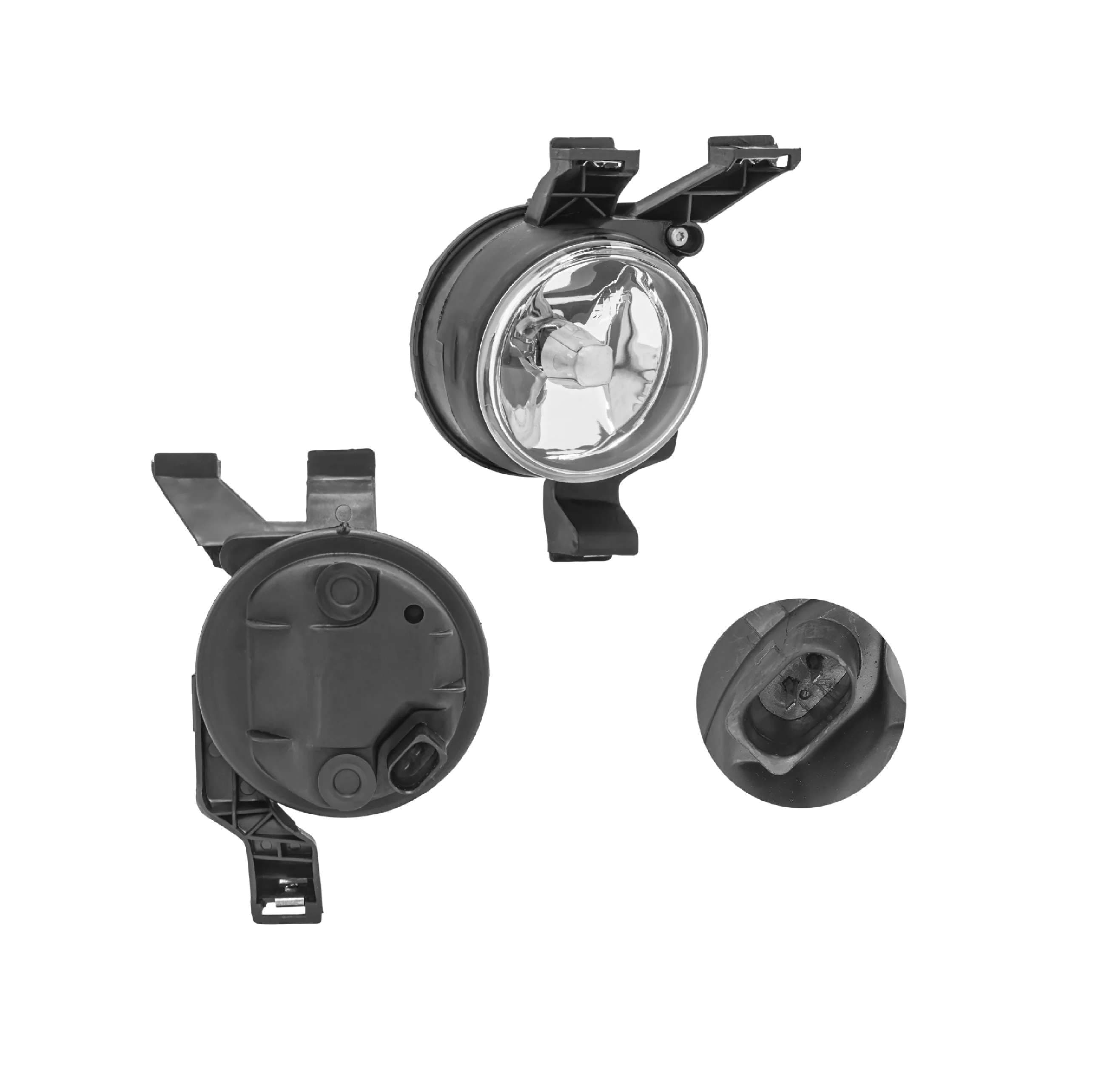 Faro niebla derecho Volkswagen Beetle 1998-2005 incluye foco