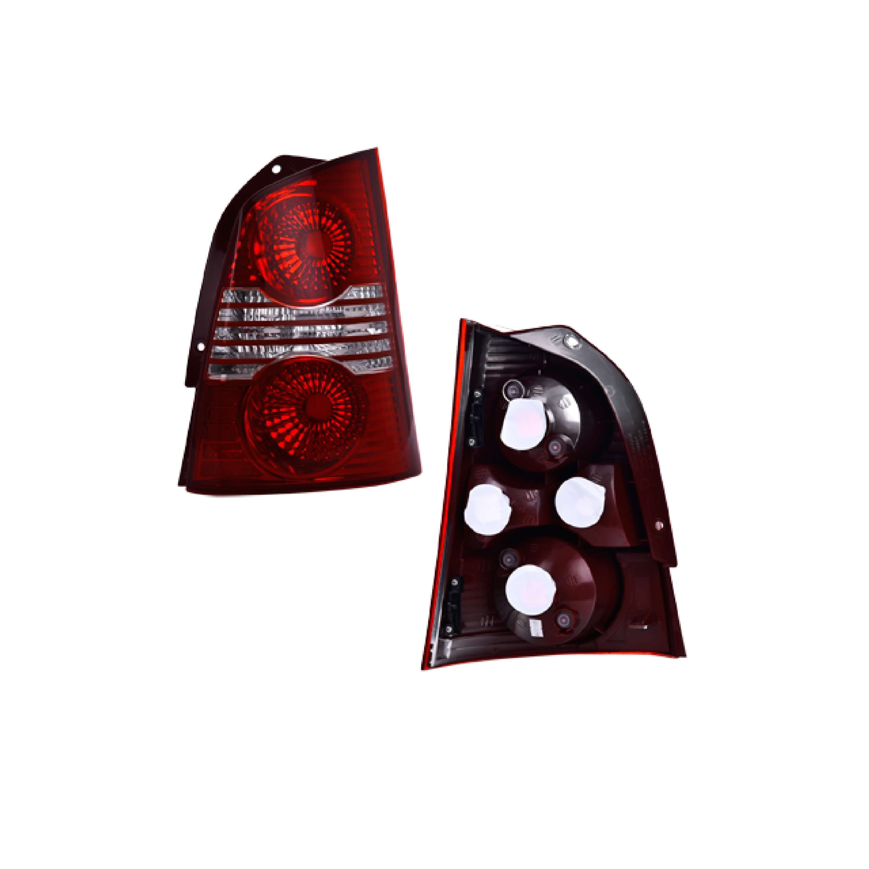 Calavera P/Hyundai Atos 2005-2012 Depo Derecha