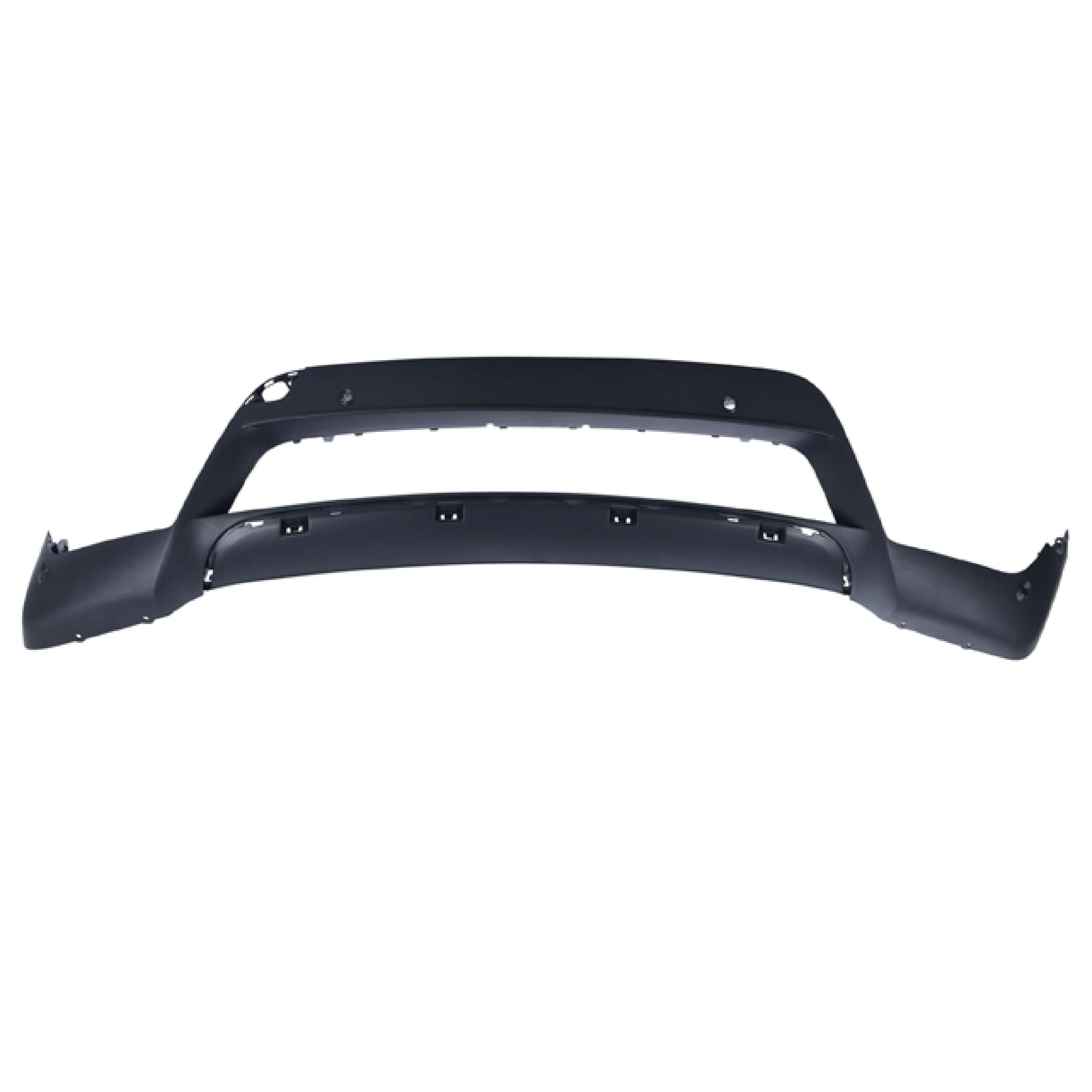 Facia Delantera Inferior Para Sensor Corrugada Bmw X5 2011-2013
