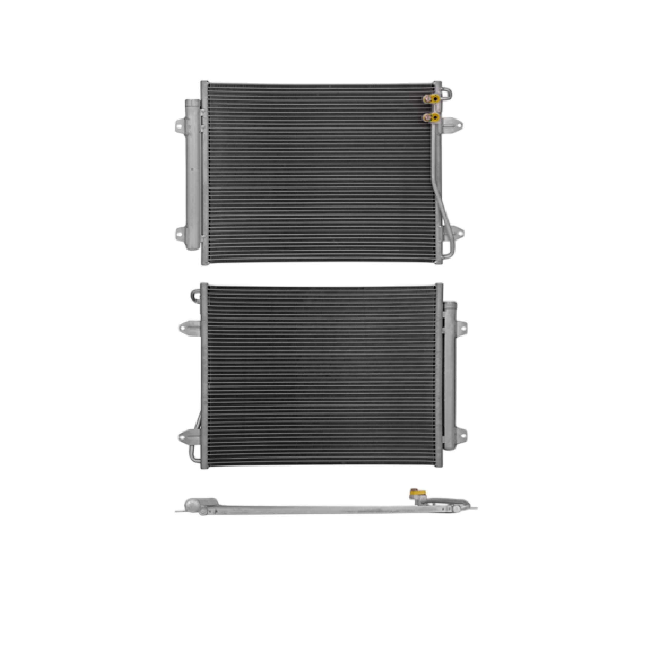 Condensador Con Desidratador Volkswagen Passat 2.0 / Volkswagen Passat 2.5 / Volkswagen Passat 3.6 2016-2019