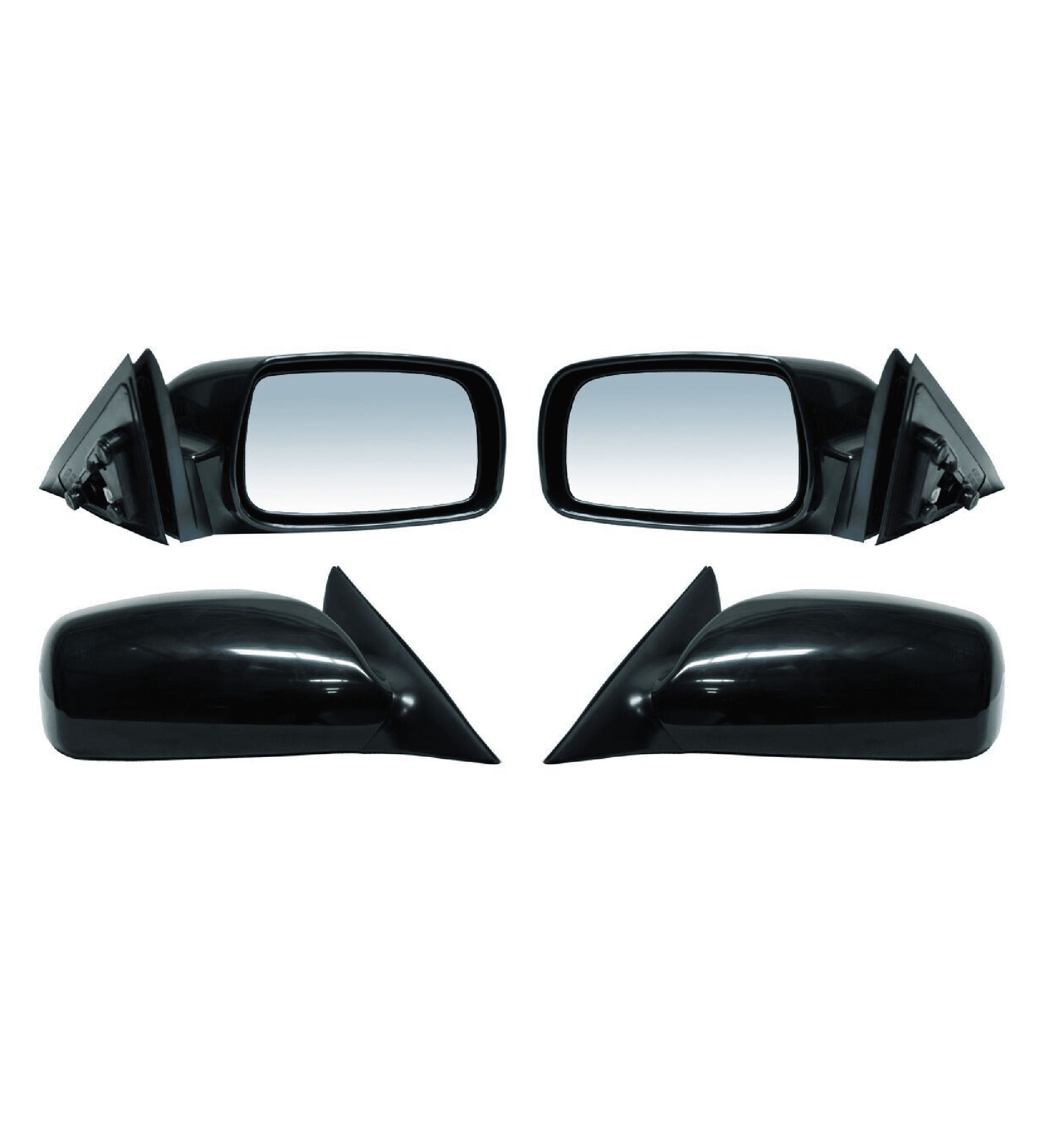 Par Espejos Toyota Camry Base/ Ce/ Xle/ Se/ Le/ Hybrid 2007-2011 Electrico