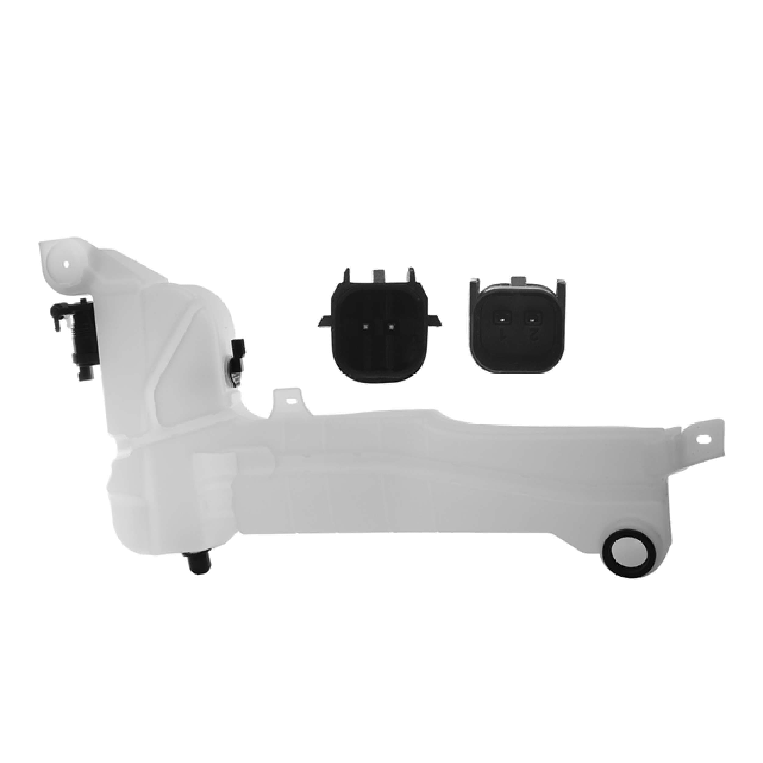 Deposito Limpiaparabrisas Con Sensor Ford Explorer 2.3 / Ford Explorer 3.0 / Ford Explorer 3.3 2020-2024