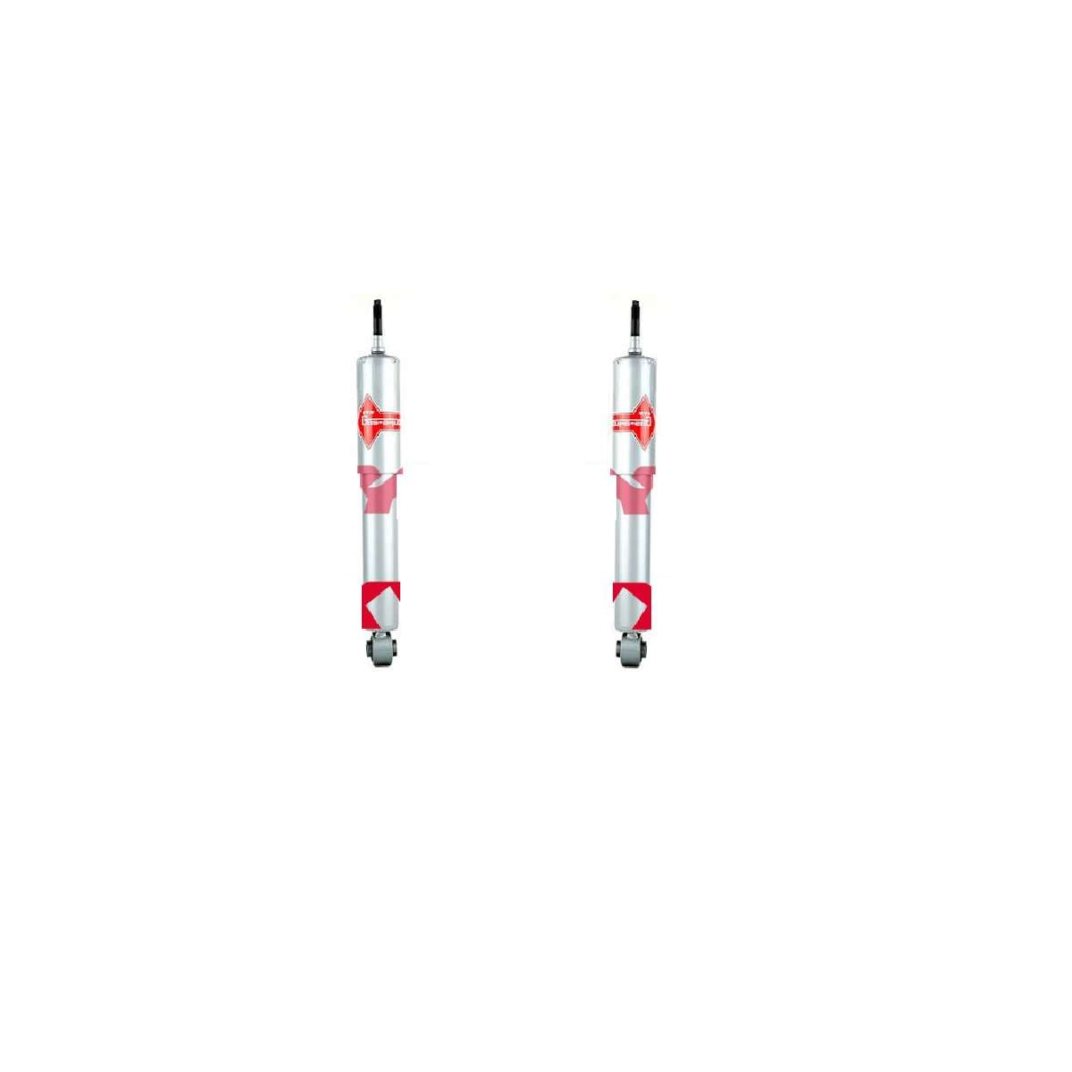 Par Amortiguadores Delanteros Nissan Np300 2Wd 2009-2010-2011 KYB