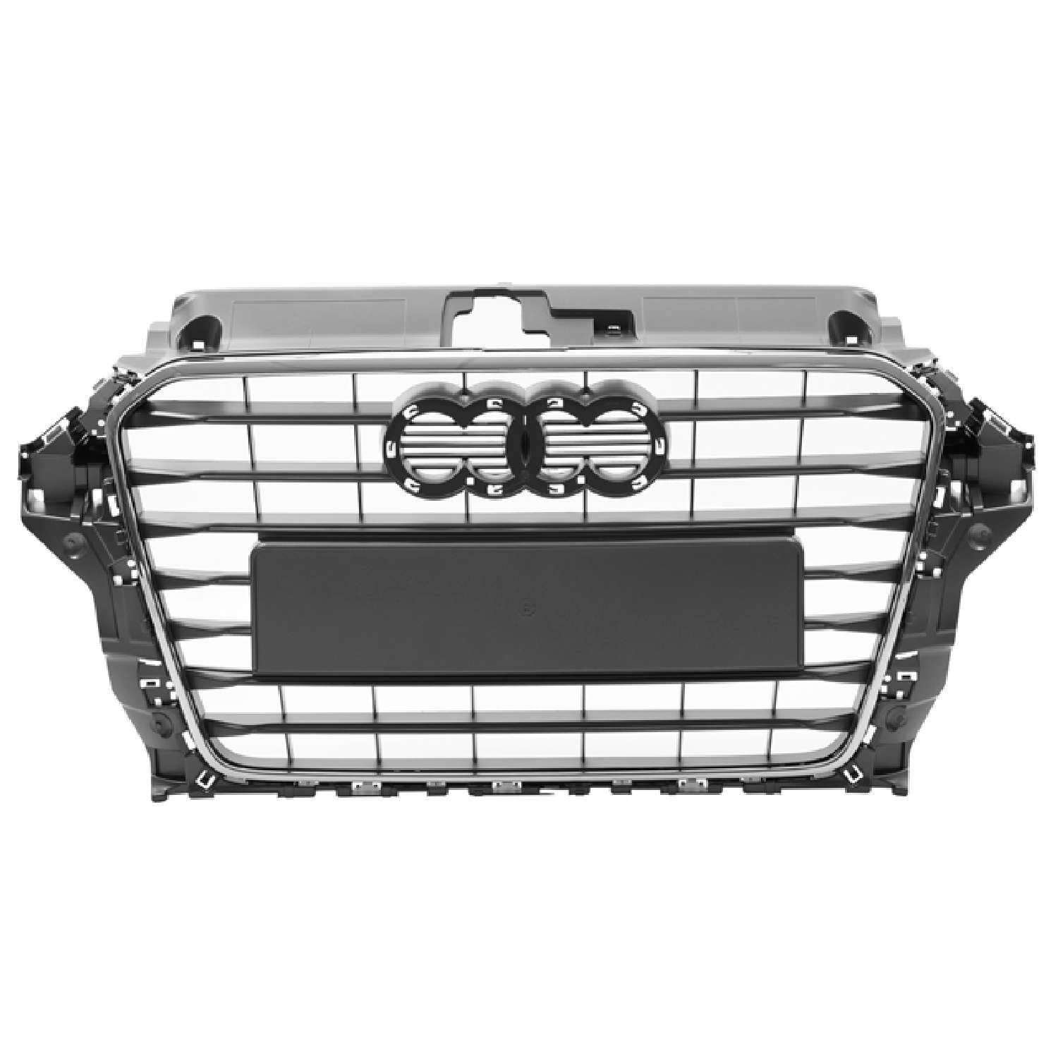 Parrilla Moldura Cromada Audi A3 Sedan 2013-2016