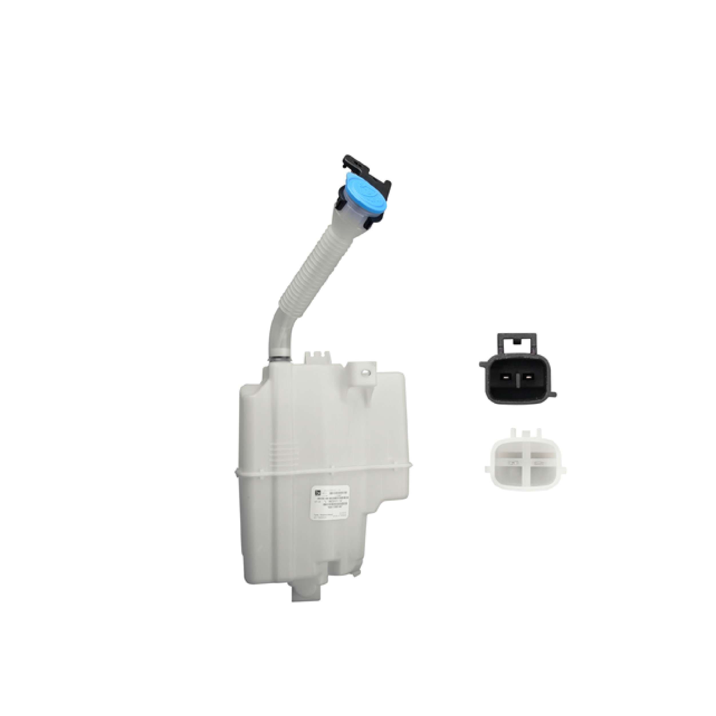 Deposito Limpiaparabrisas Con Sensor Mazda Cx-5 2.0 / Mazda Cx-5 2.2 / Mazda Cx-5 2.5 2013-2025