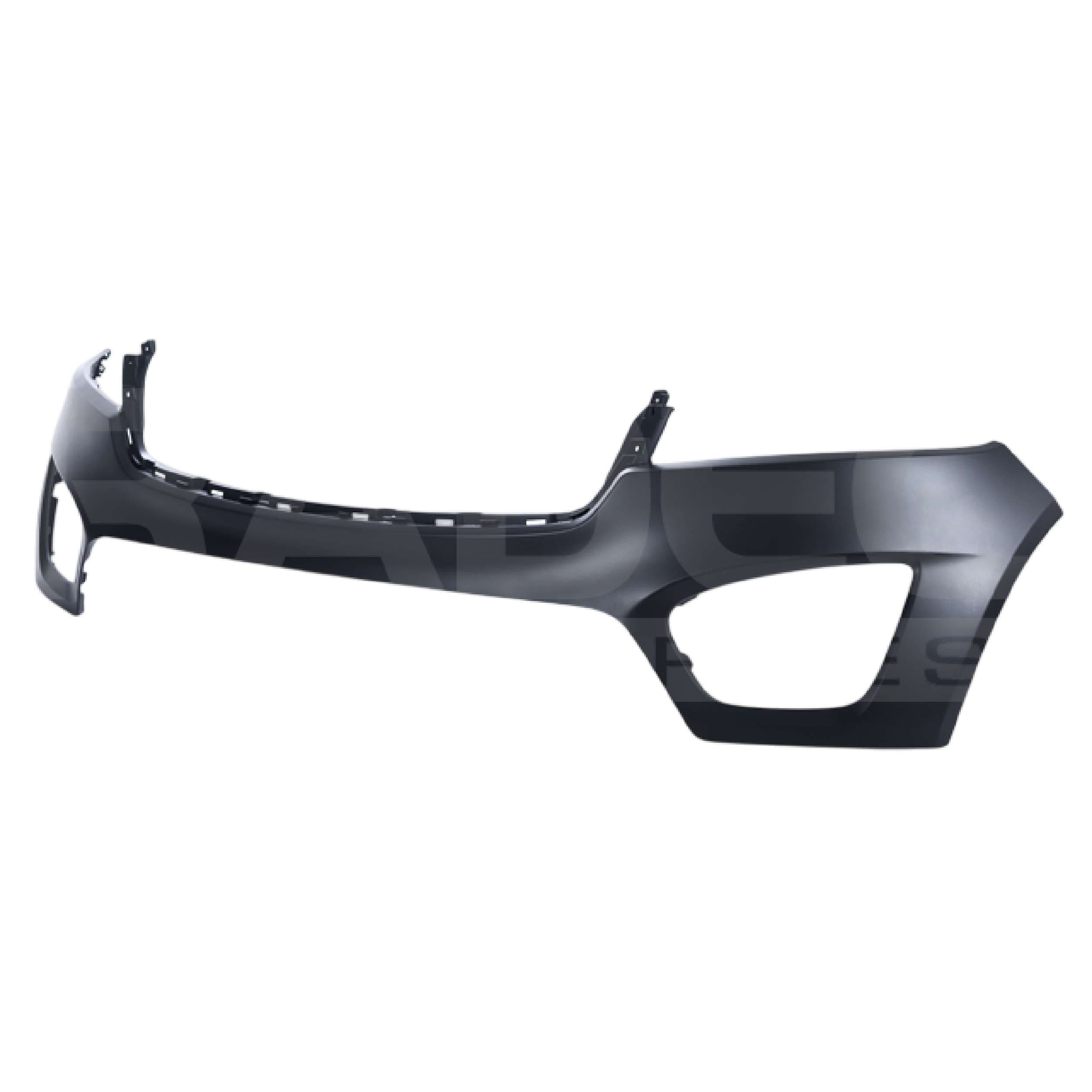 Facia Delantera Superior Para Pintar P/Kia Sorento Ex / P/Kia Sorento Lx 2016-2018